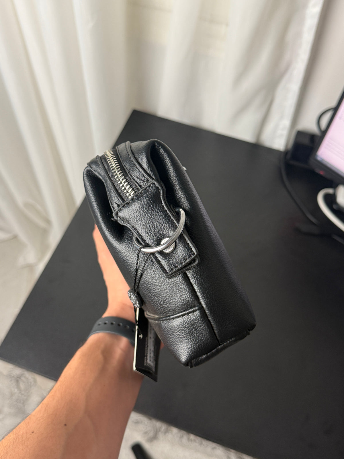 Mont Blanc Hand-CrossBag