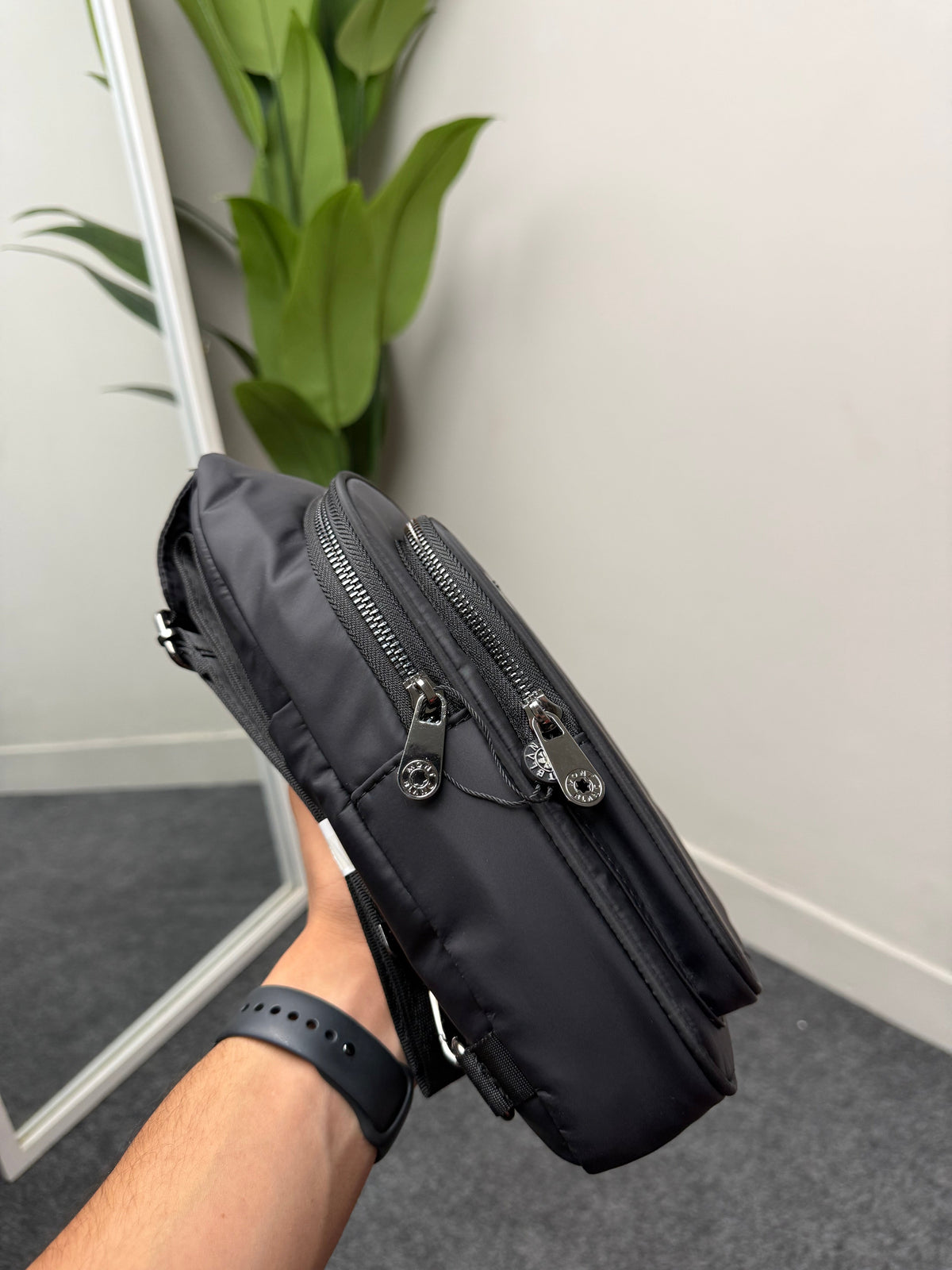MontBlanc CrossBag BG-409