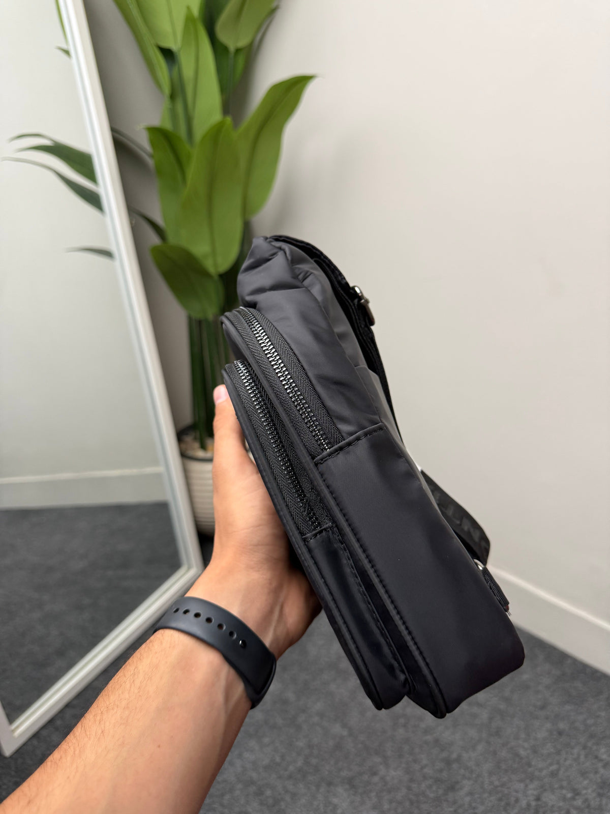 MontBlanc CrossBag BG-409