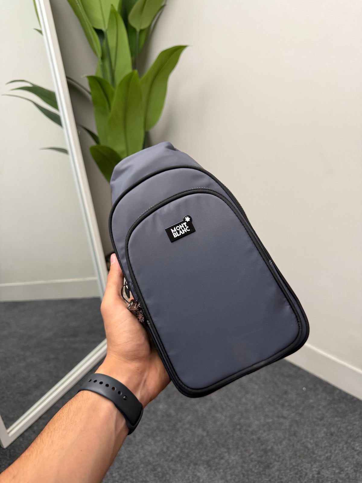 MontBlanc CrossBag BG-409