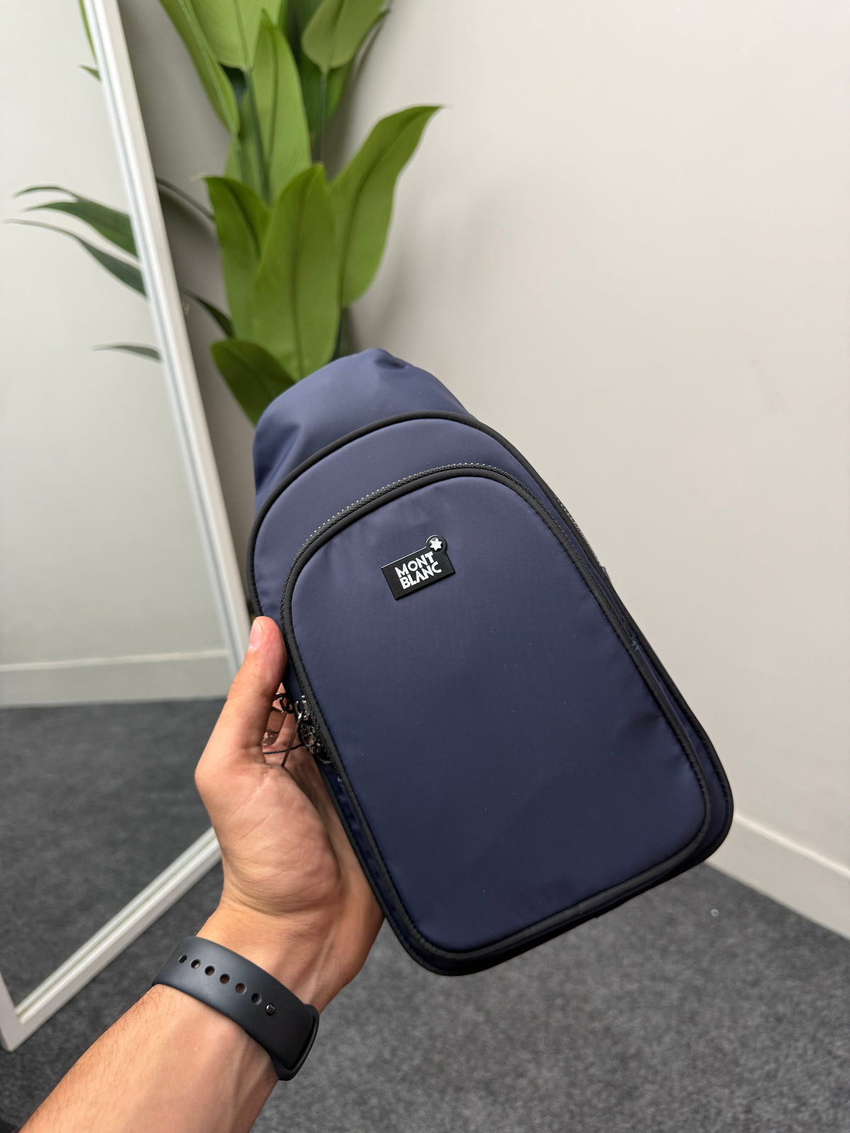 MontBlanc CrossBag BG-409