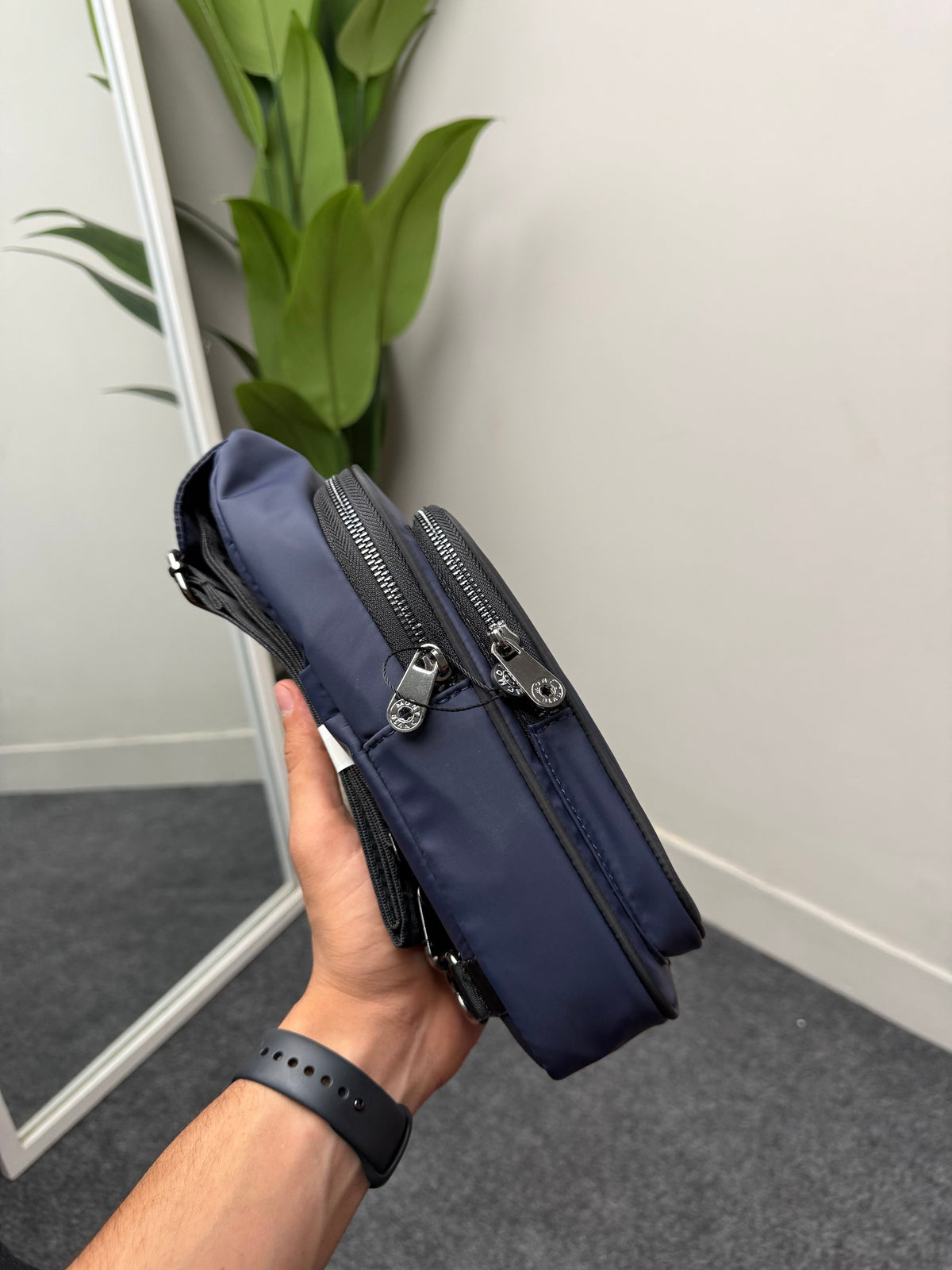 MontBlanc CrossBag BG-409