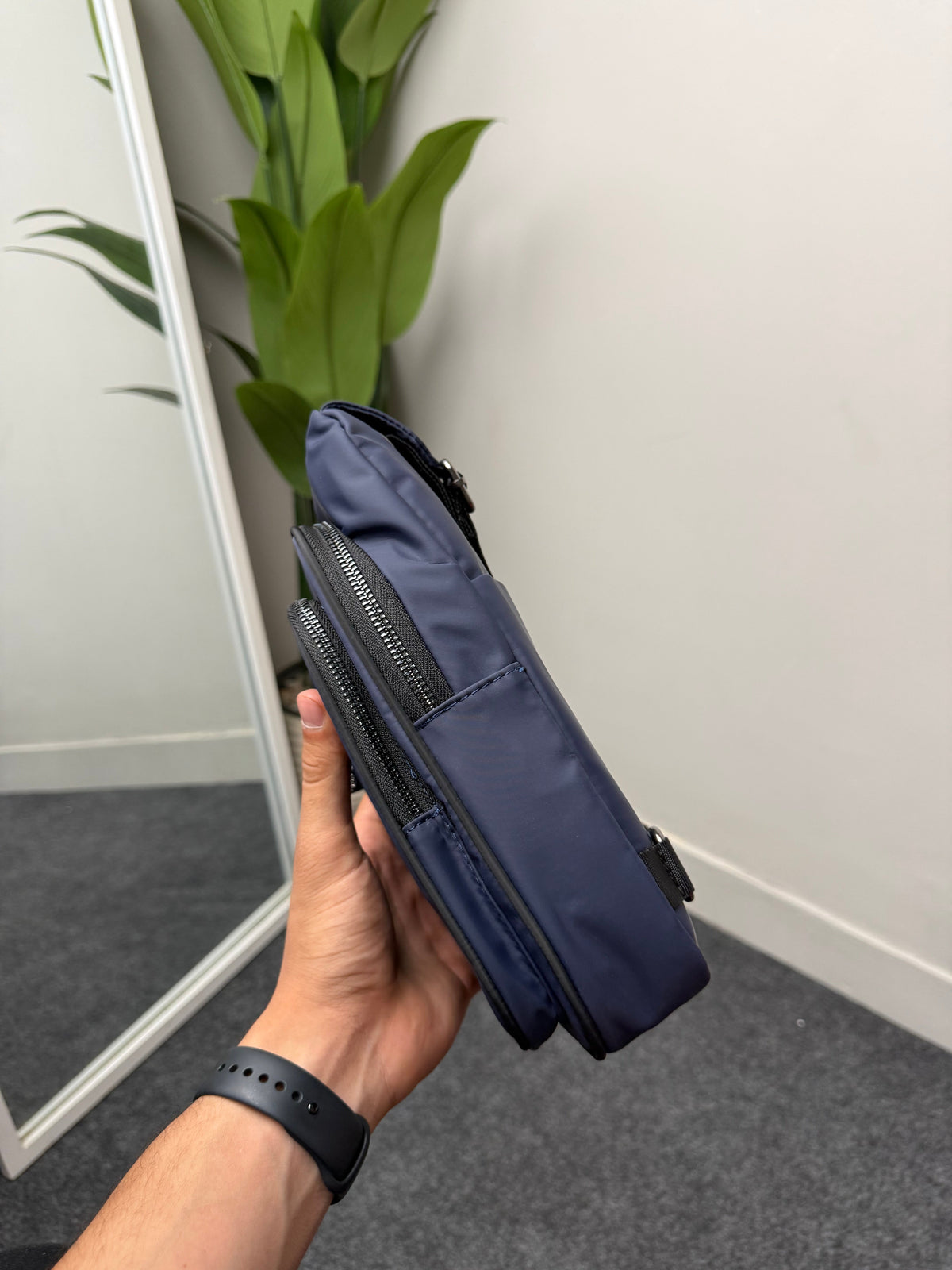 MontBlanc CrossBag BG-409