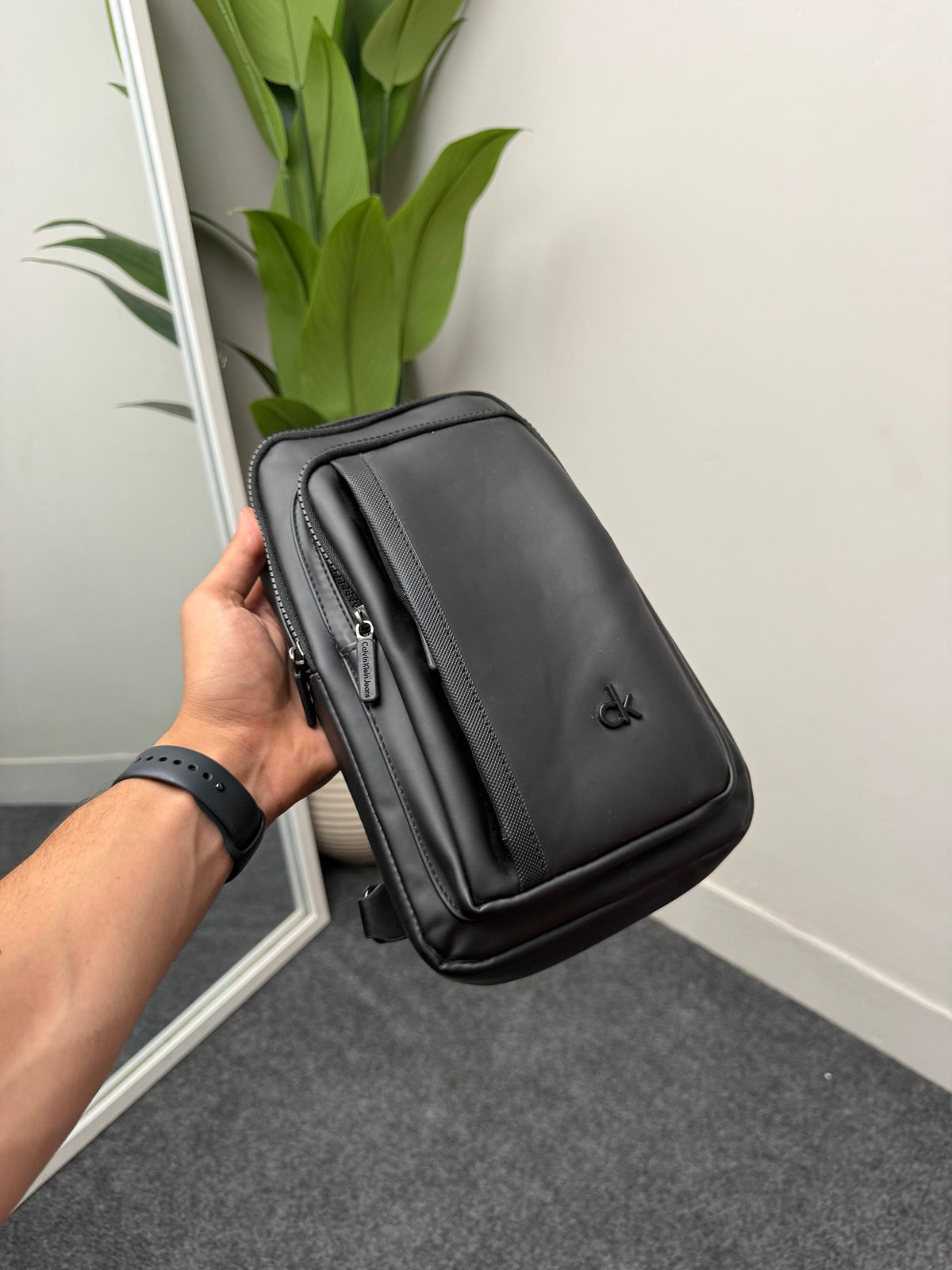 CK Crossbody