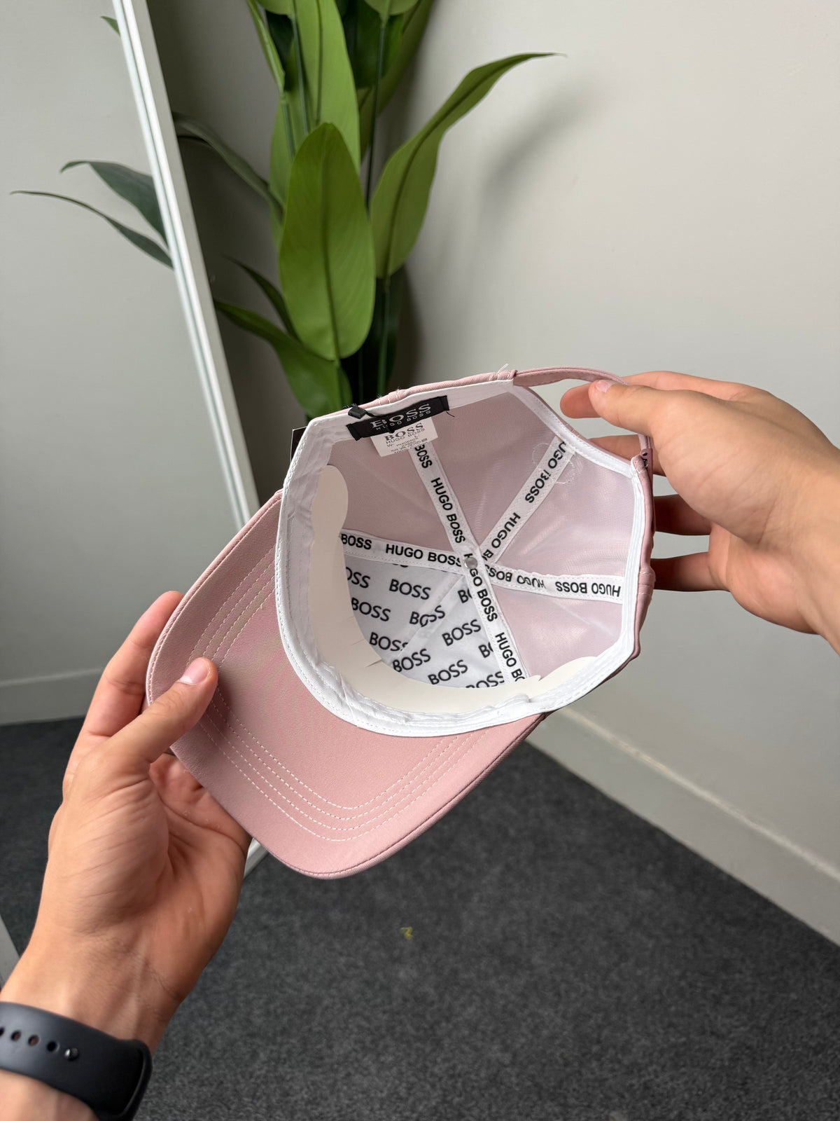 Boss Cap ii