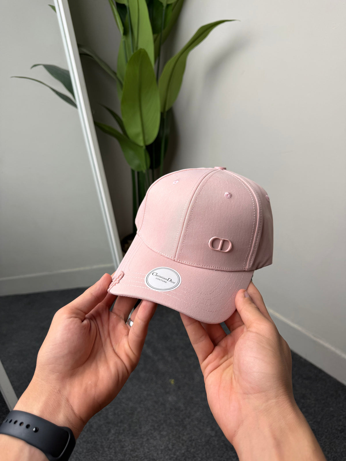 Dior cap v3