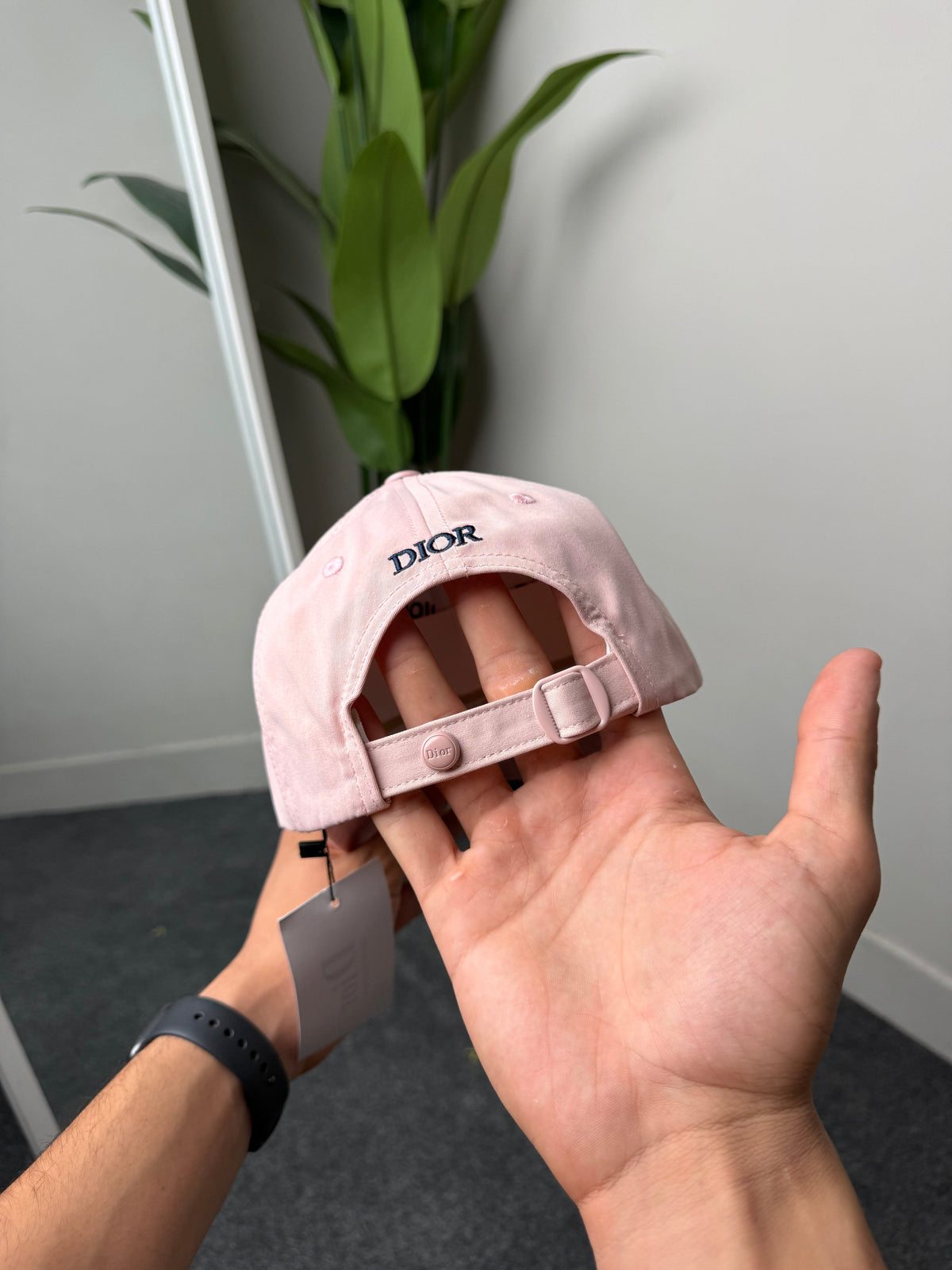 Dior cap v3