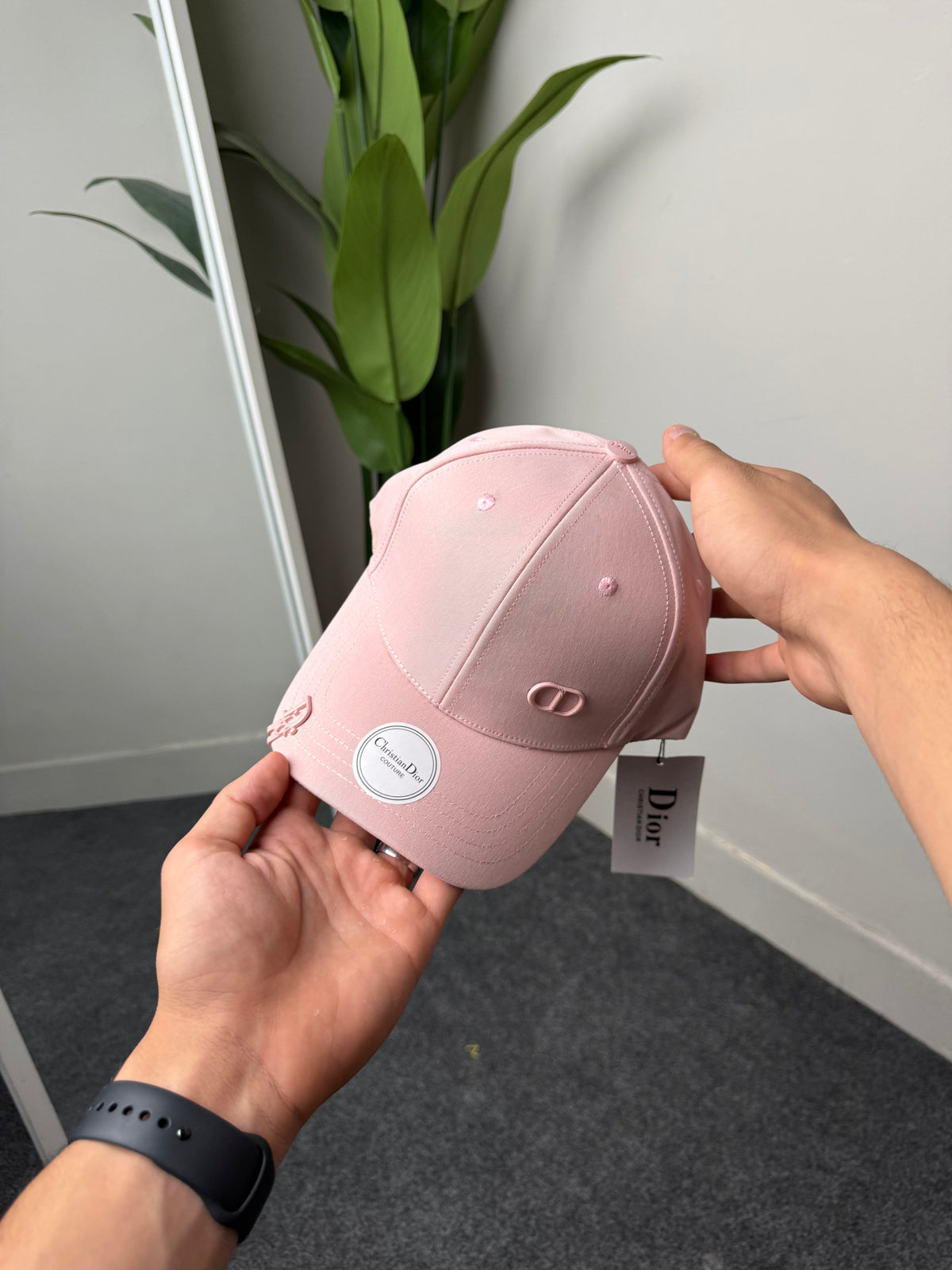 Dior cap v3