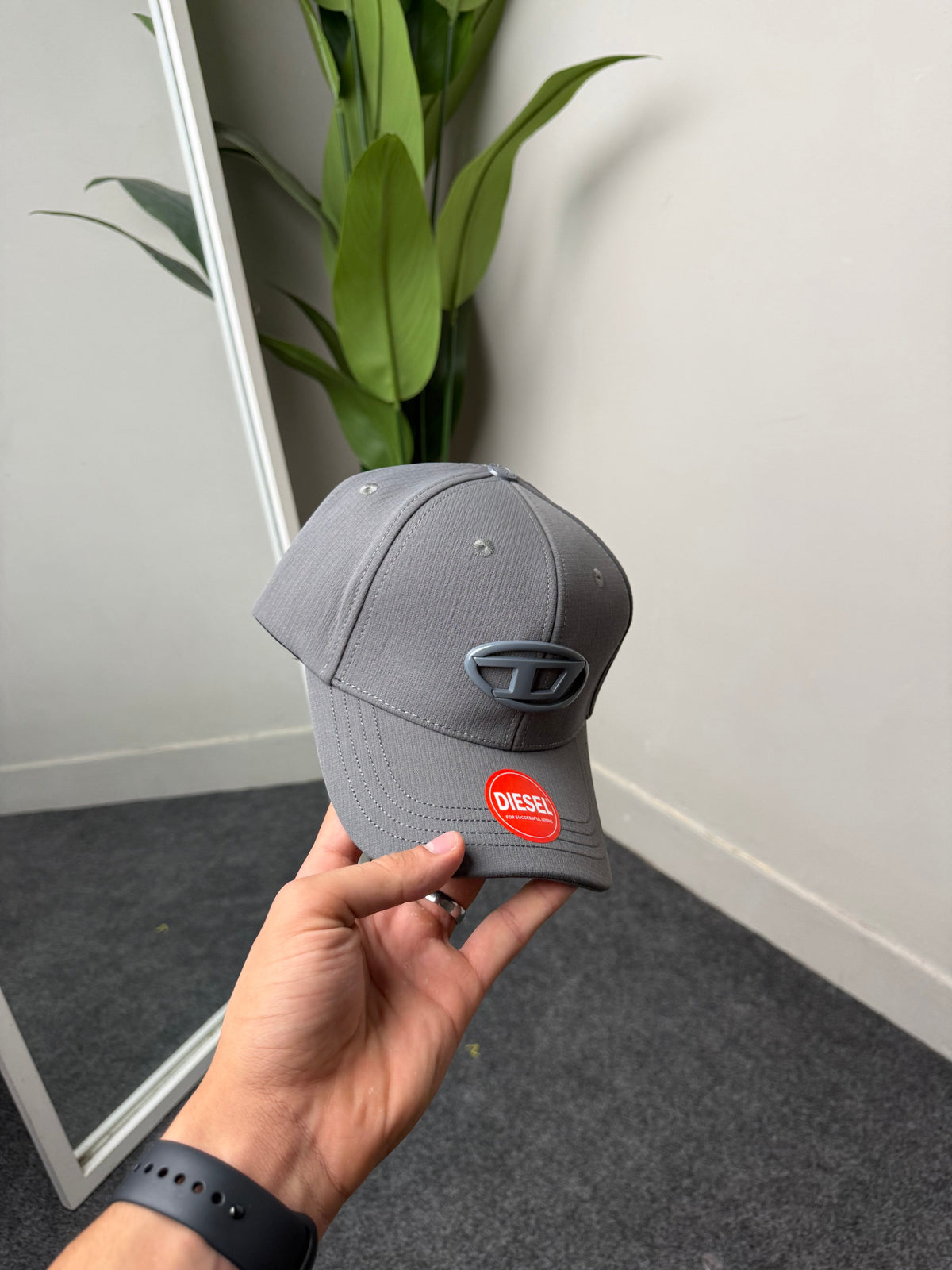 Diesel Cap V1
