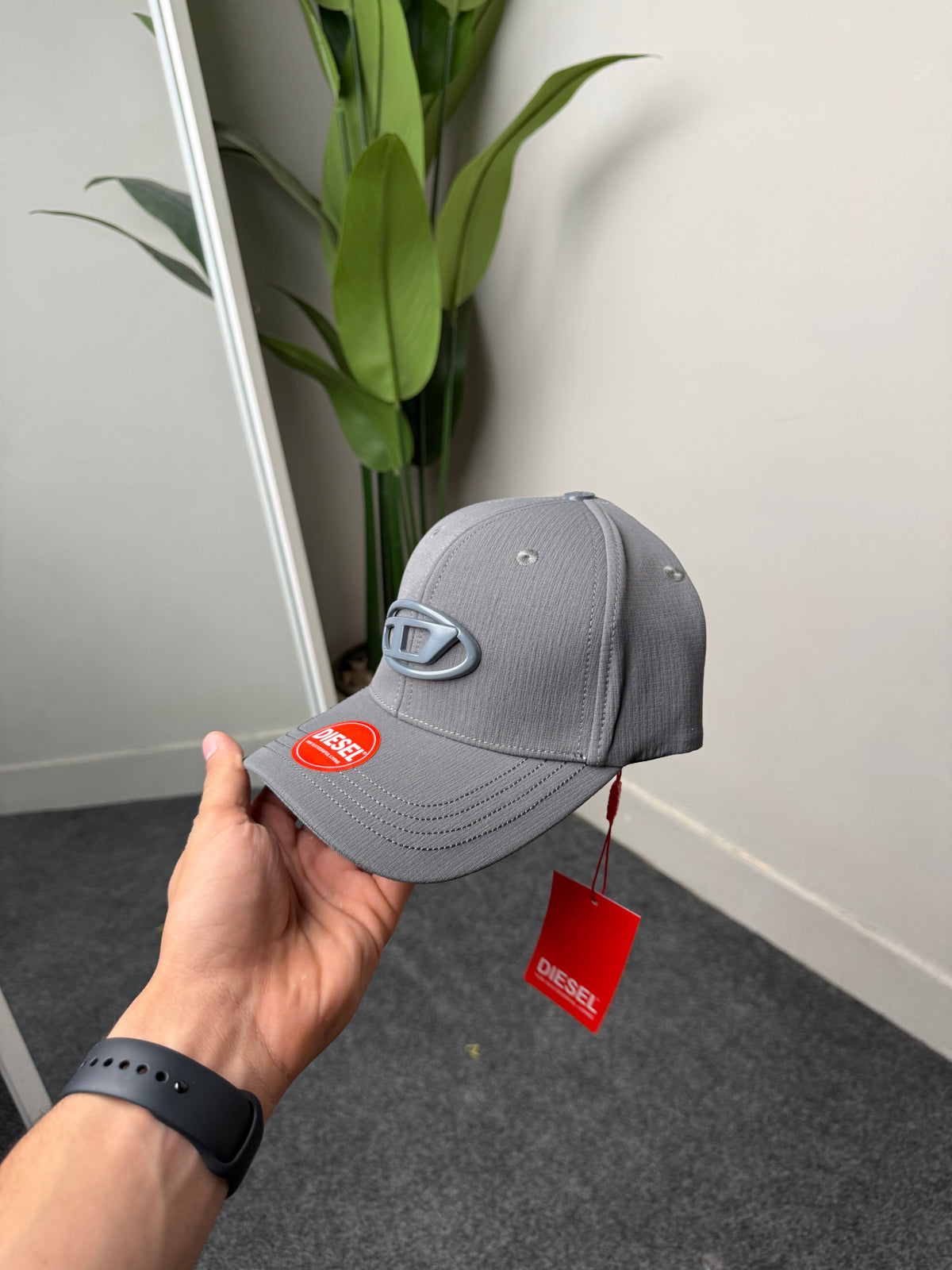 Diesel Cap V1