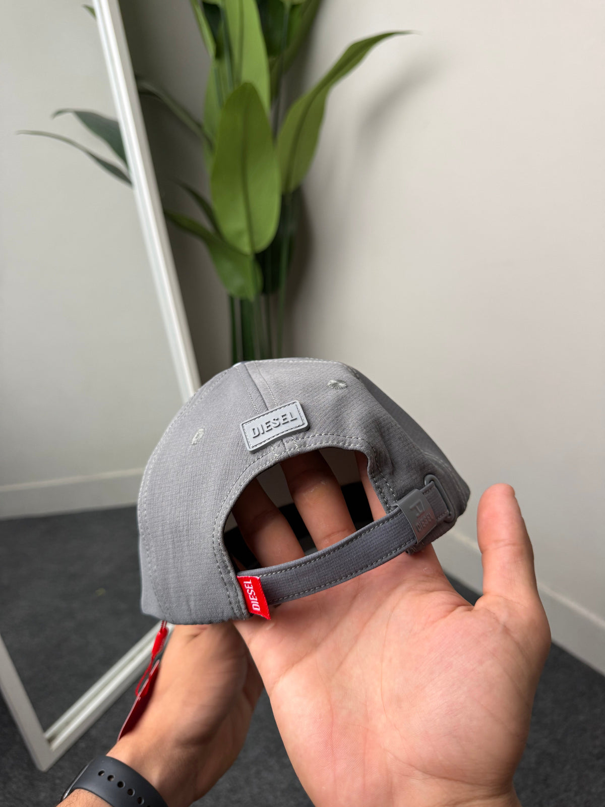 Diesel Cap V1