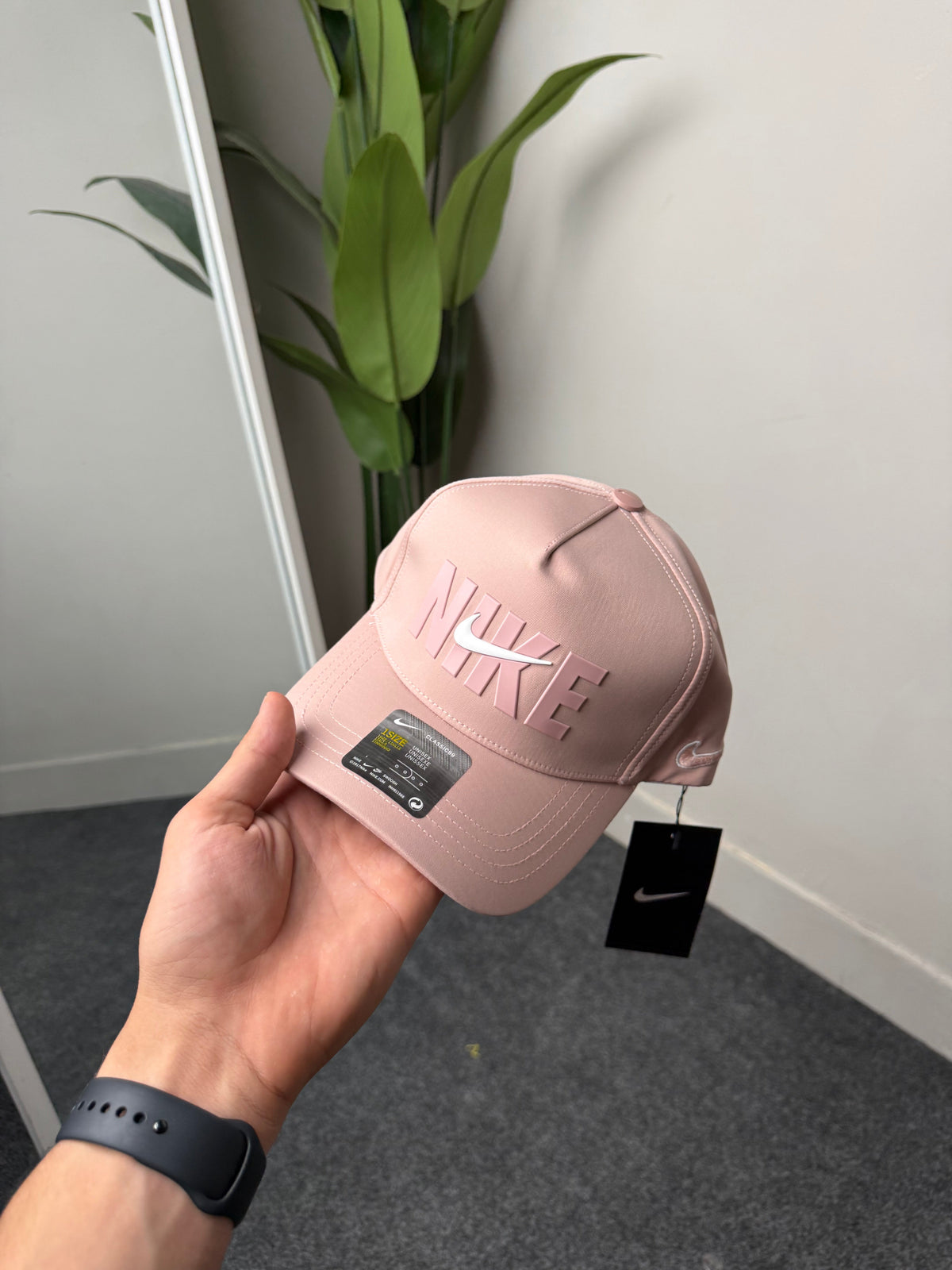 NIIKe Cap V1
