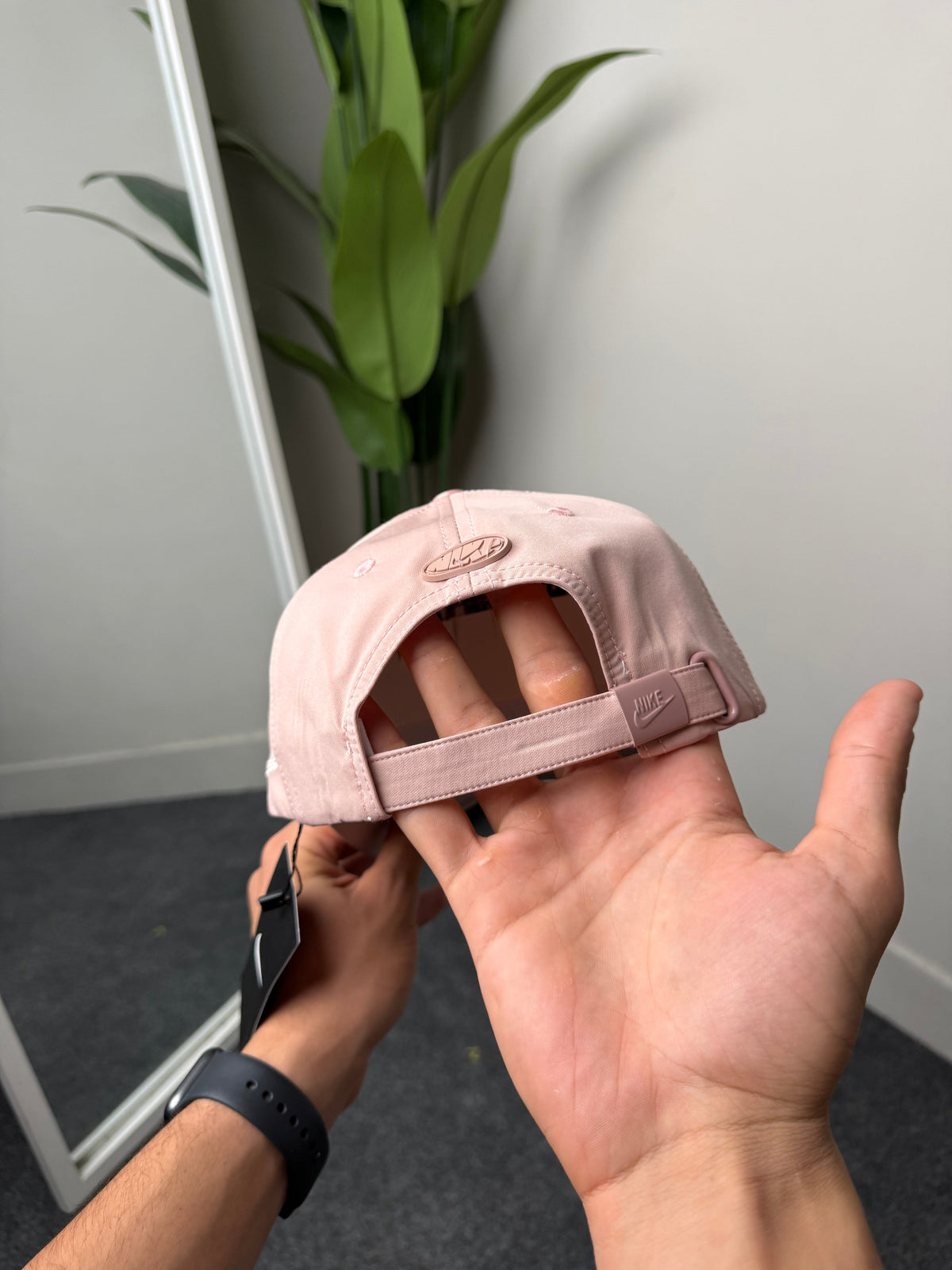 NIIKe Cap V1