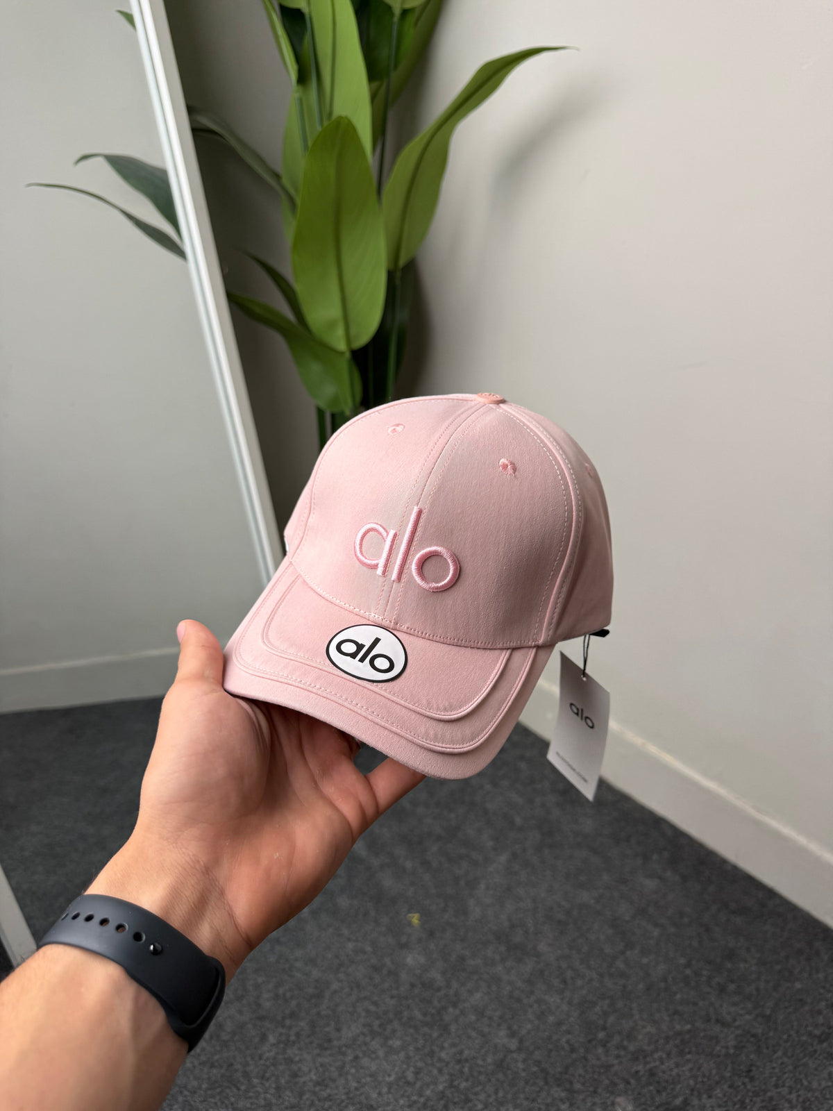 AlO Cap VV