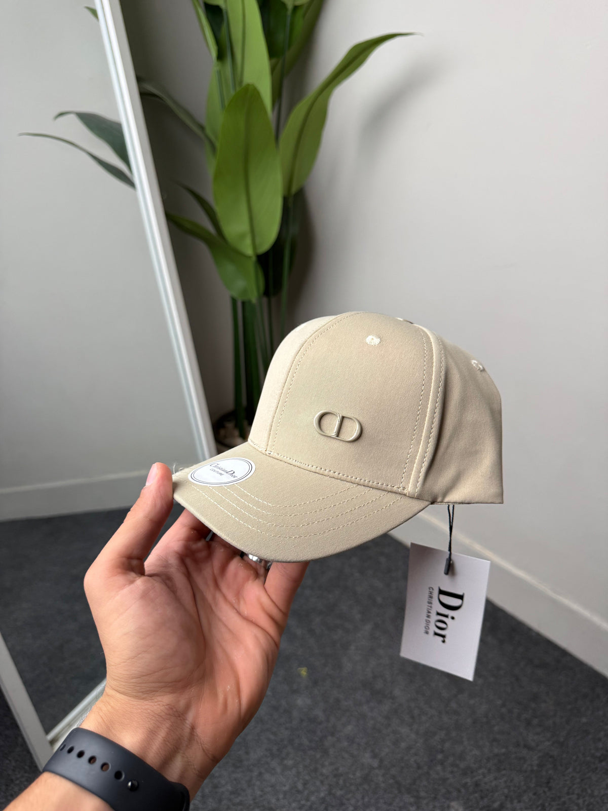 Dior Cap VV1