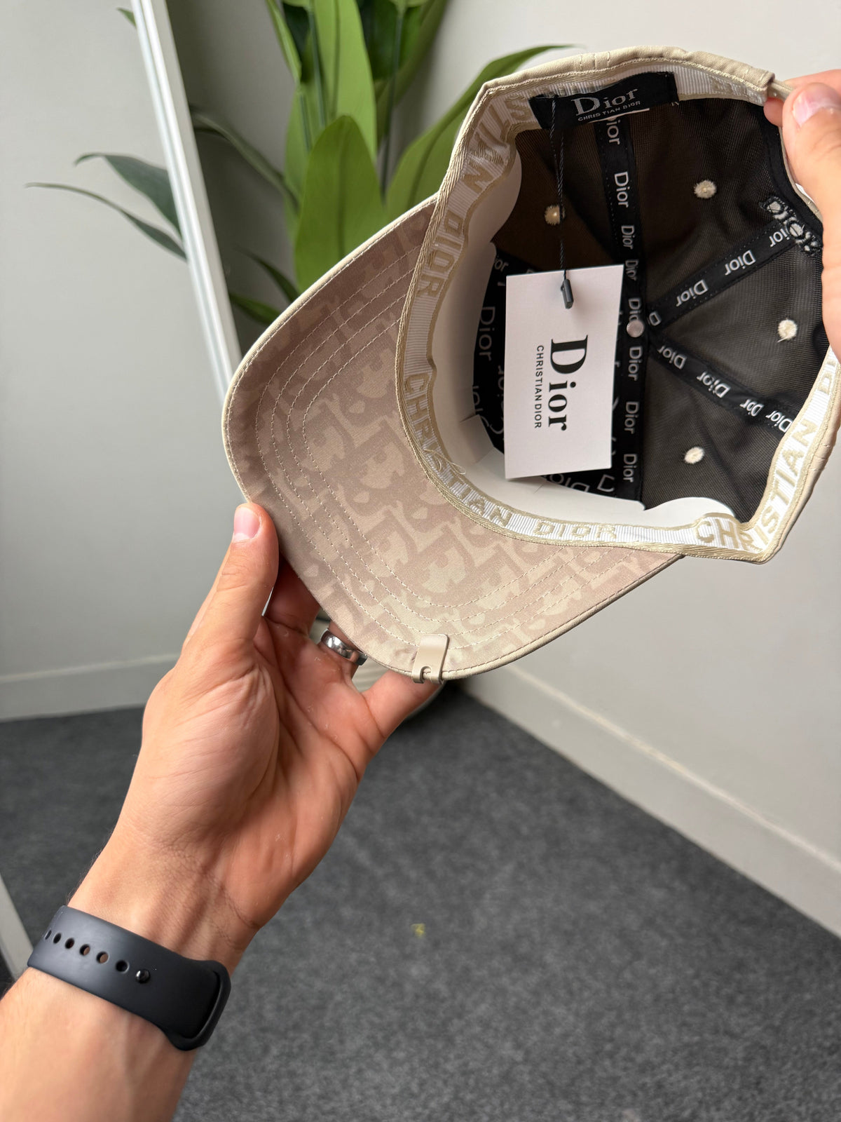 Dior Cap VV1