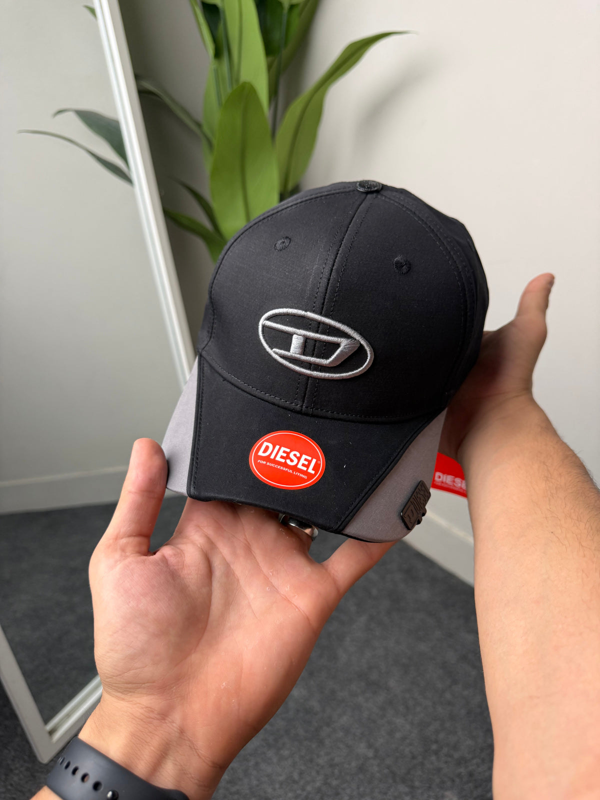 Diesel Cap V2