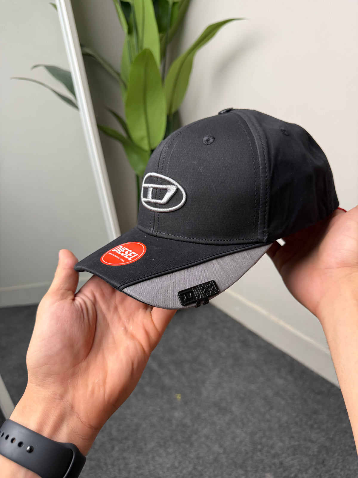 Diesel Cap V2