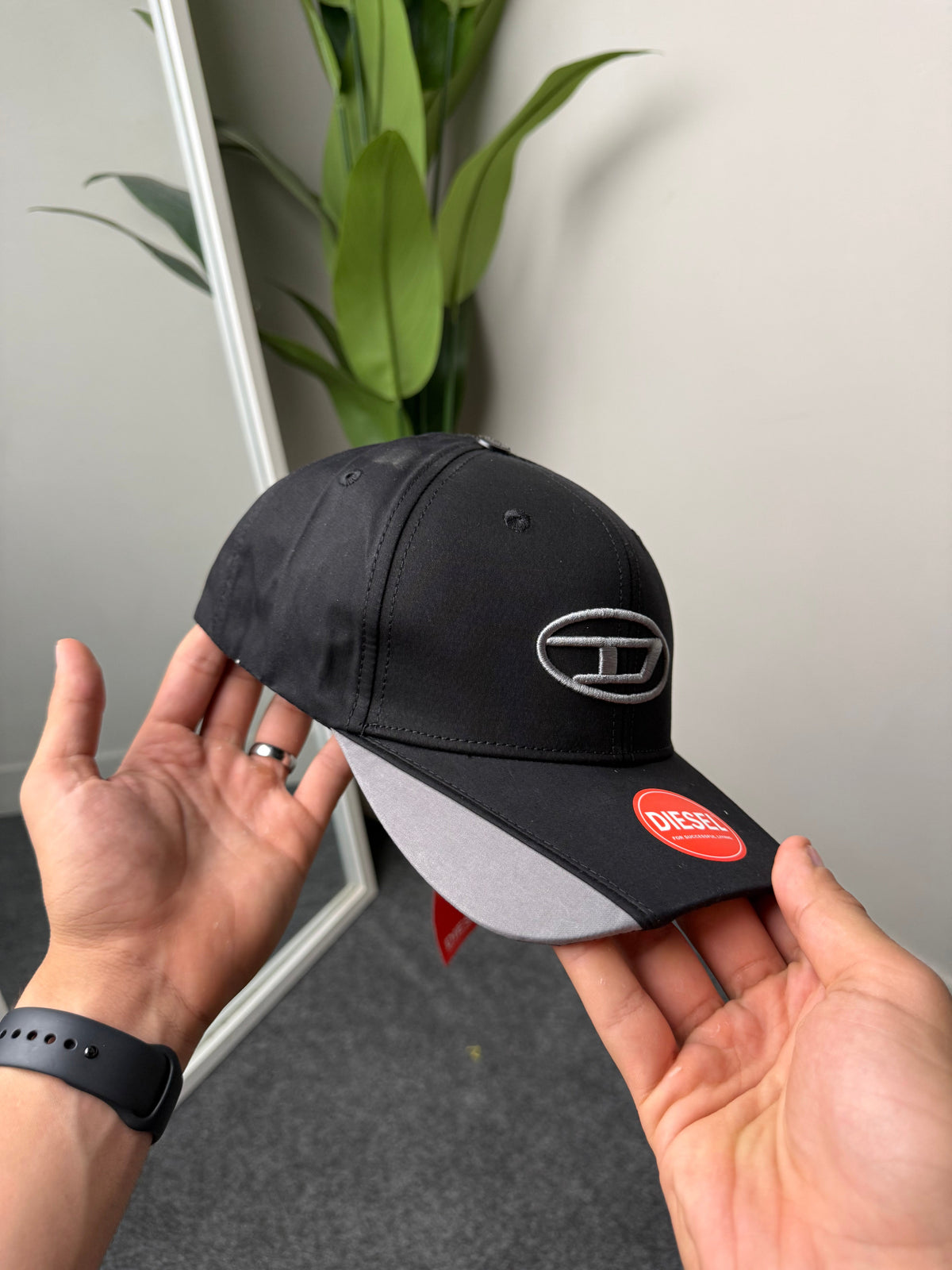 Diesel Cap V2