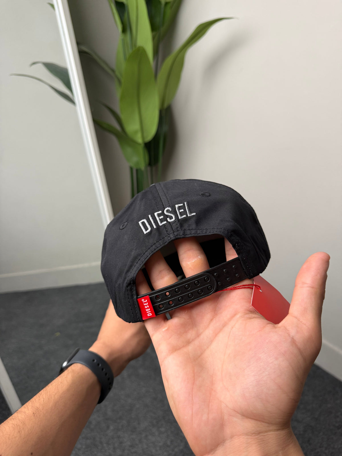 Diesel Cap V2