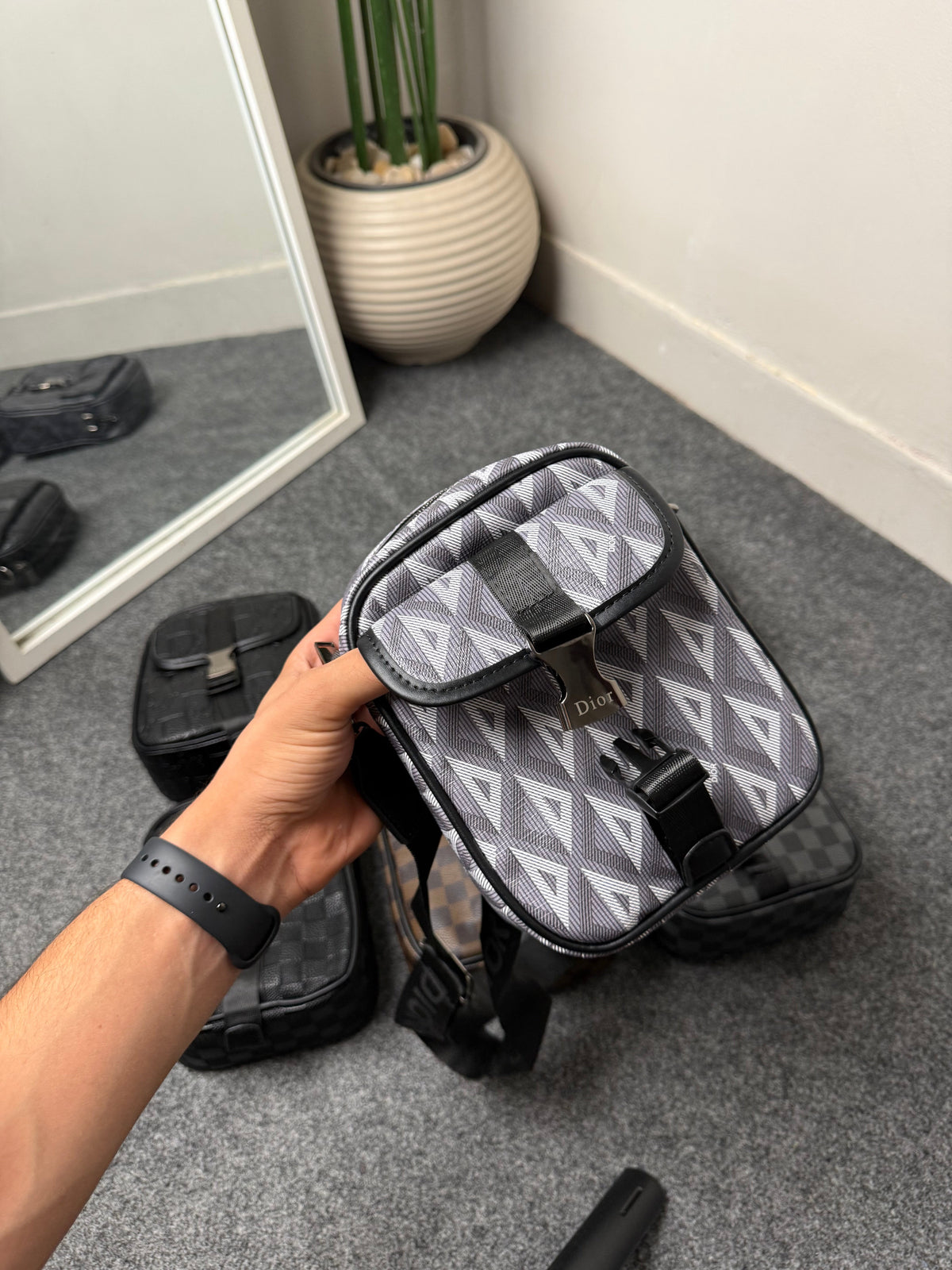 Dior Cross Bag BG-418