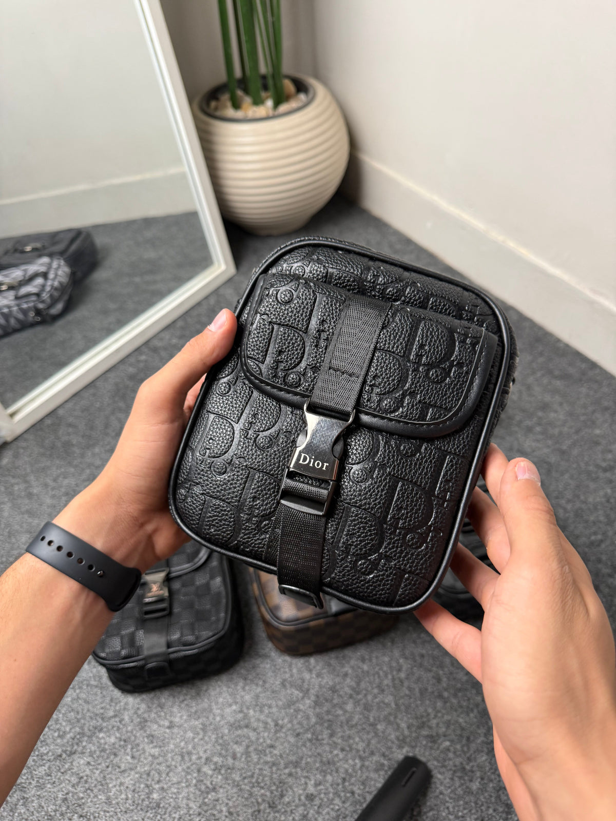 Dior Cross Bag BG-418