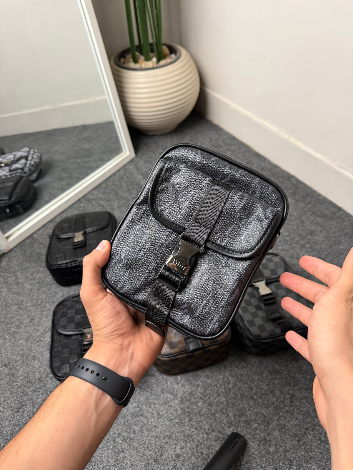 Dior Cross Bag BG-418