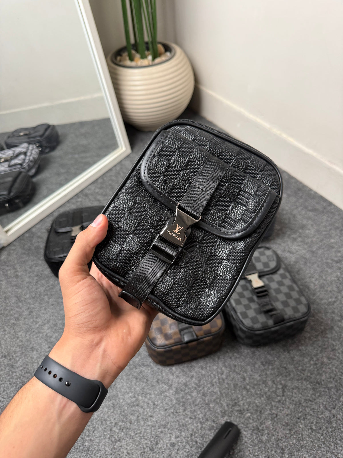 Lv Coss Bag BG-417