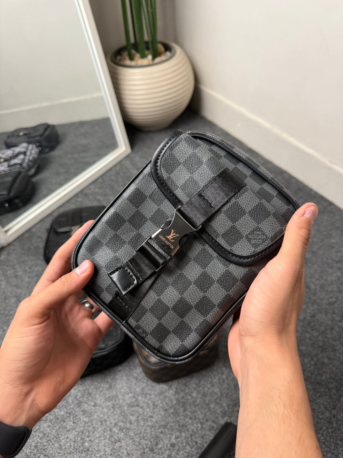 Lv Coss Bag BG-417