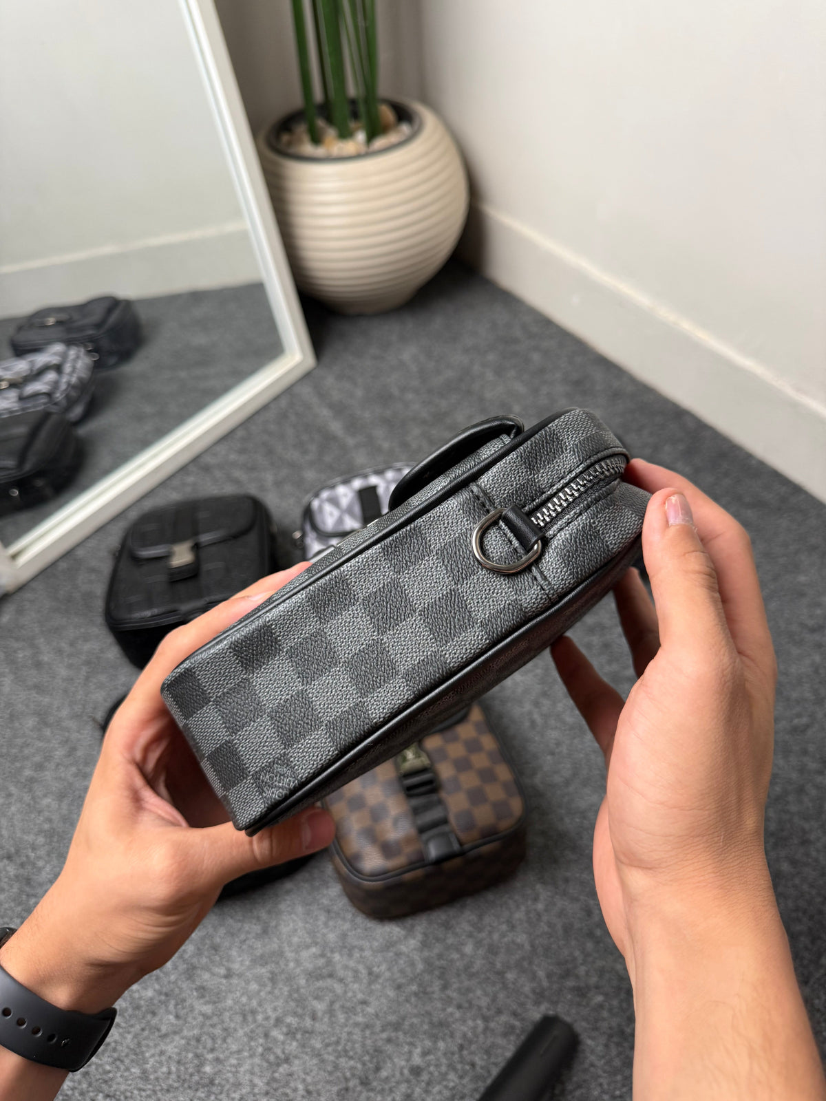 Lv Coss Bag BG-417