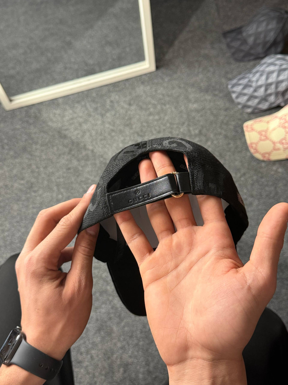 Gucci Cap V1