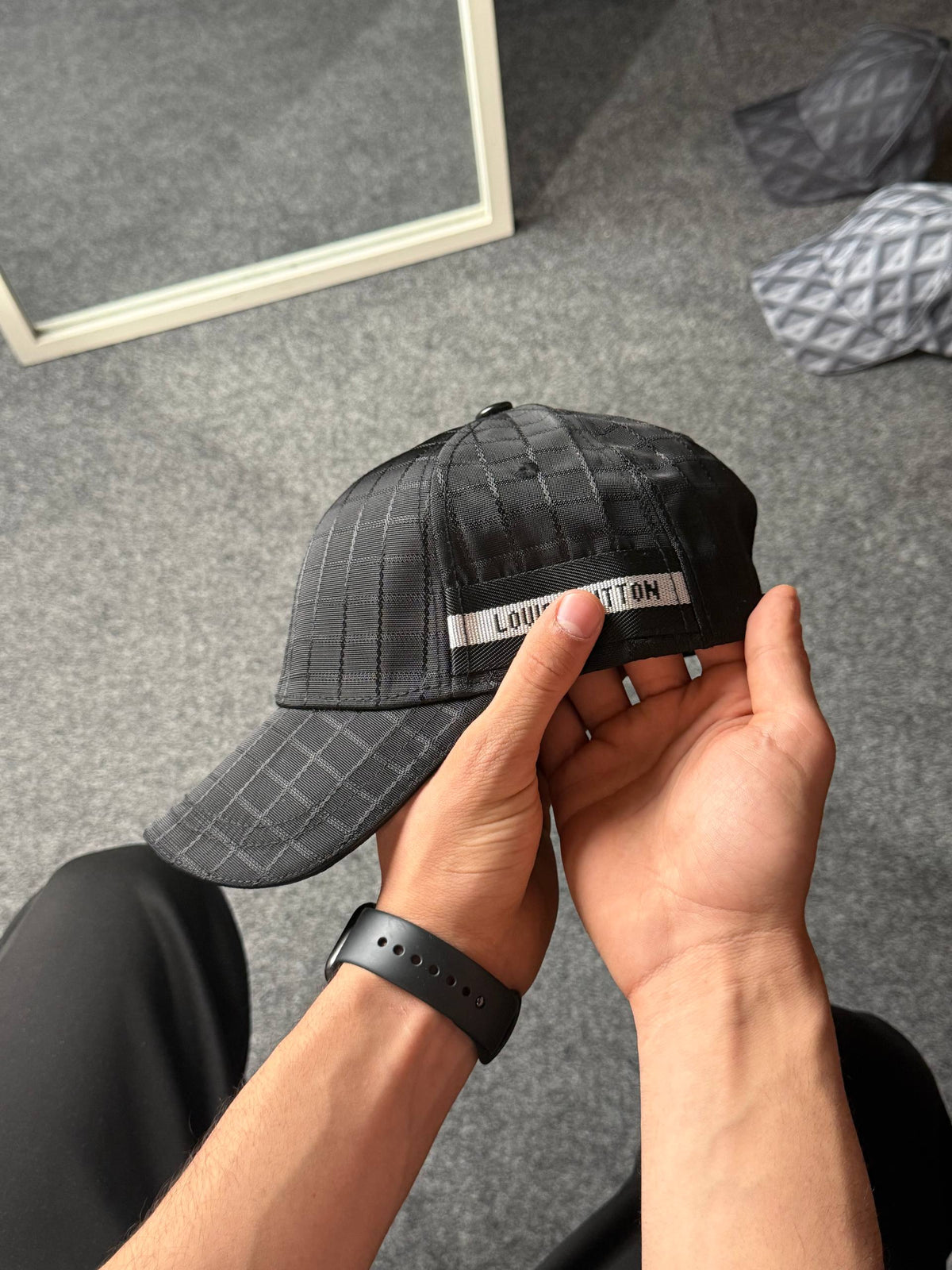 LV Cap V2