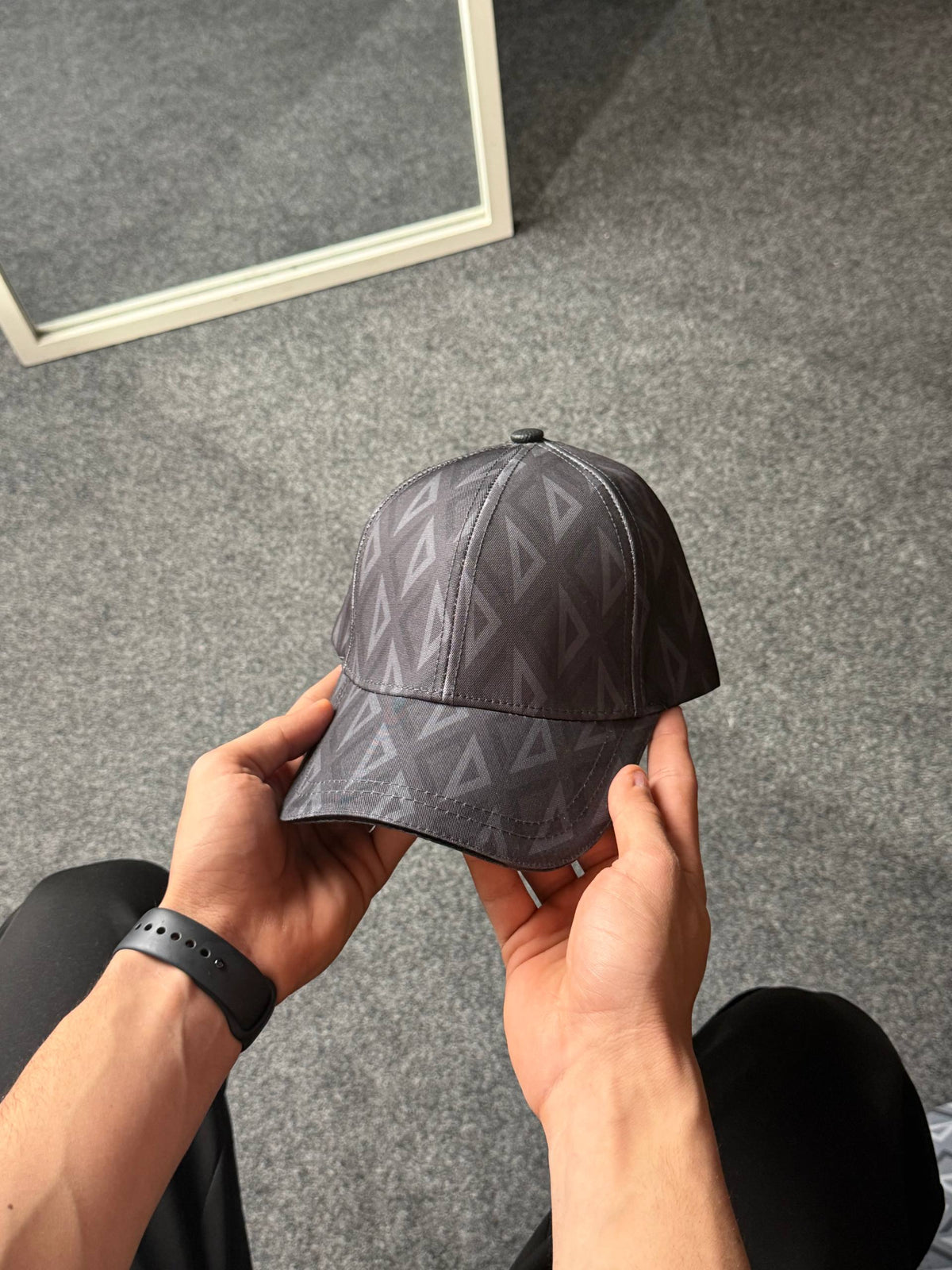 Dior Cap V2