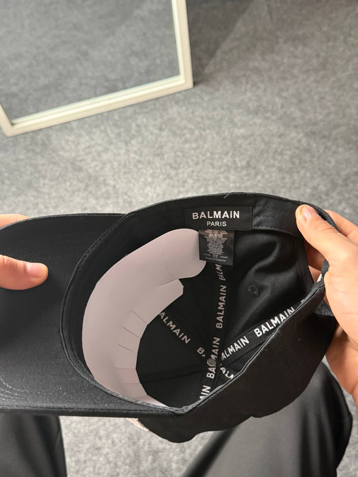 Balman Cap V2