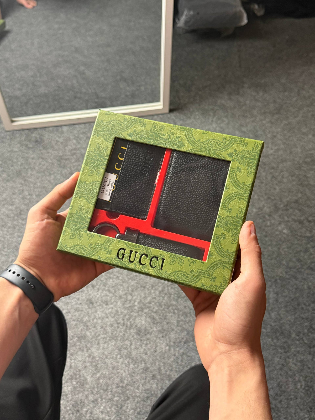 Gucci Bundle H025