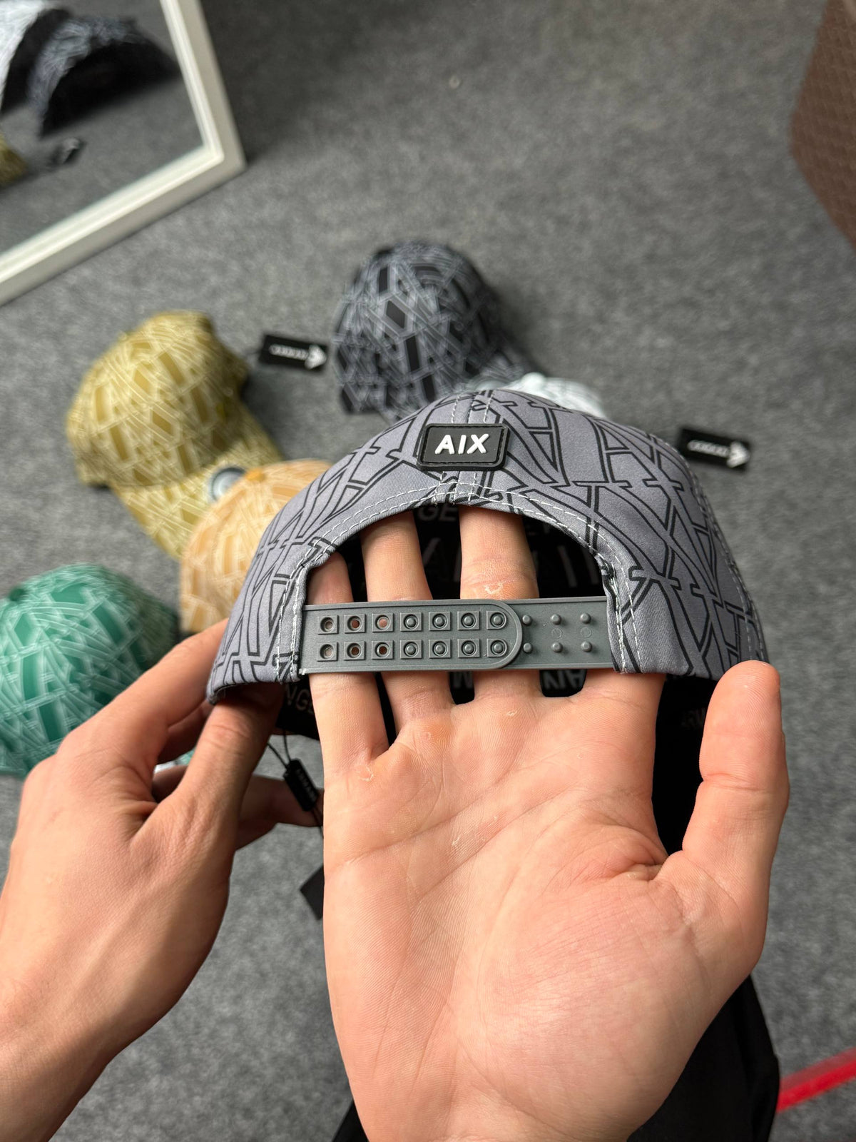 Armani Exchange Cap
