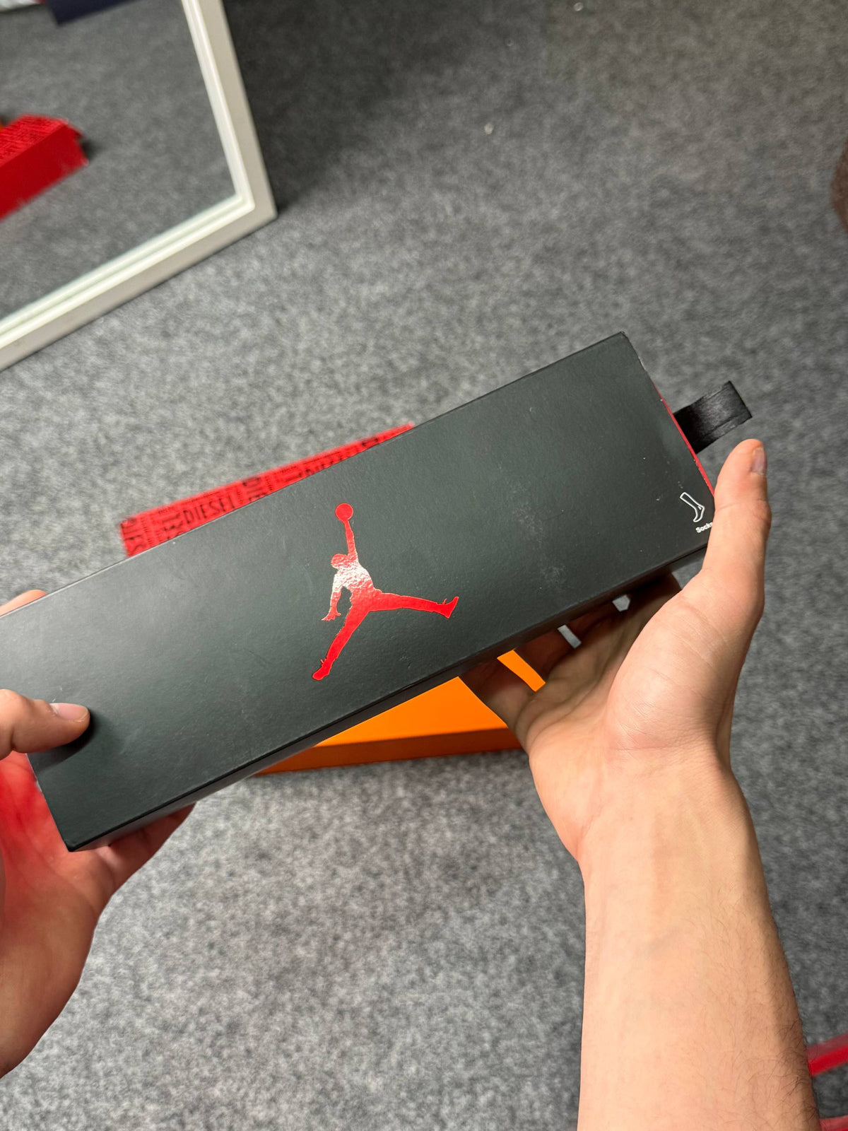 Jordan Sport 6 Pieces / Socks