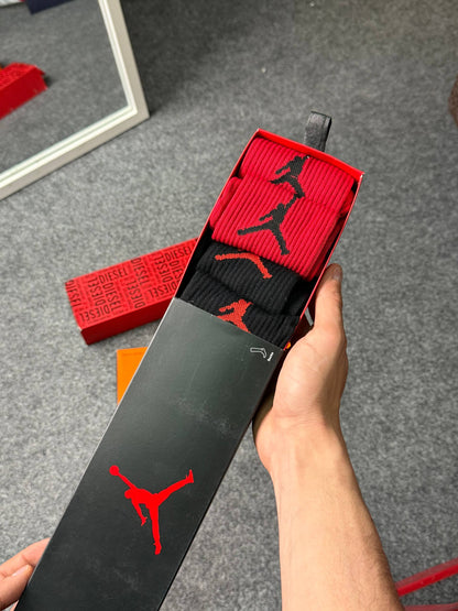 Jordan Sport 6 Pieces / Socks