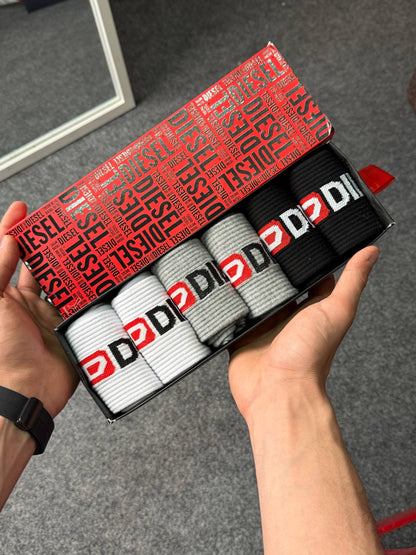 Diese Sport 6 Pieces / Socks