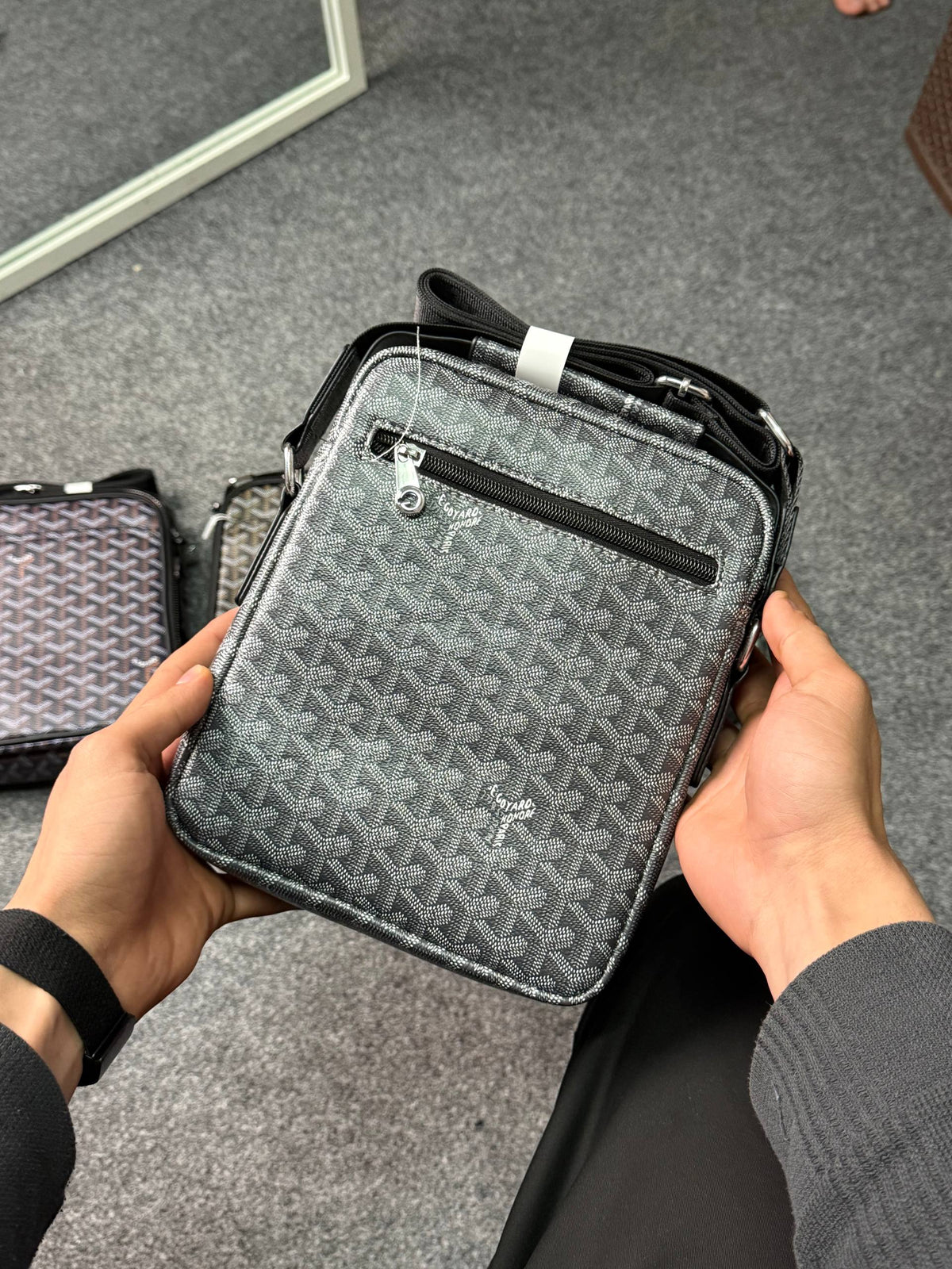 G CrossBag Bg-457