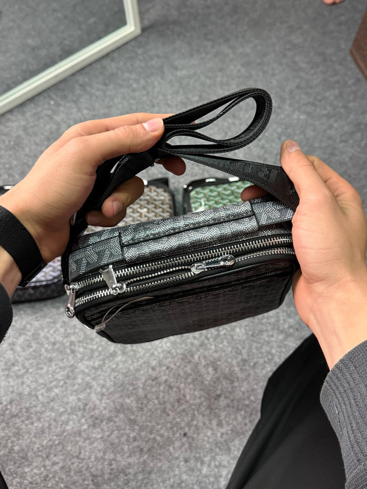 G CrossBag Bg-457