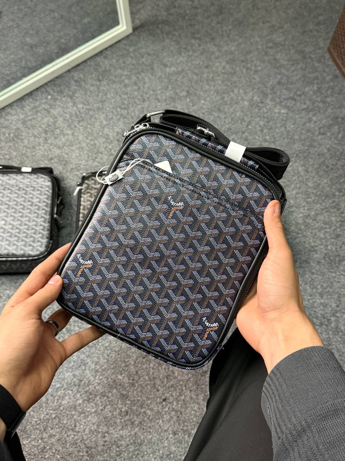 G CrossBag Bg-457