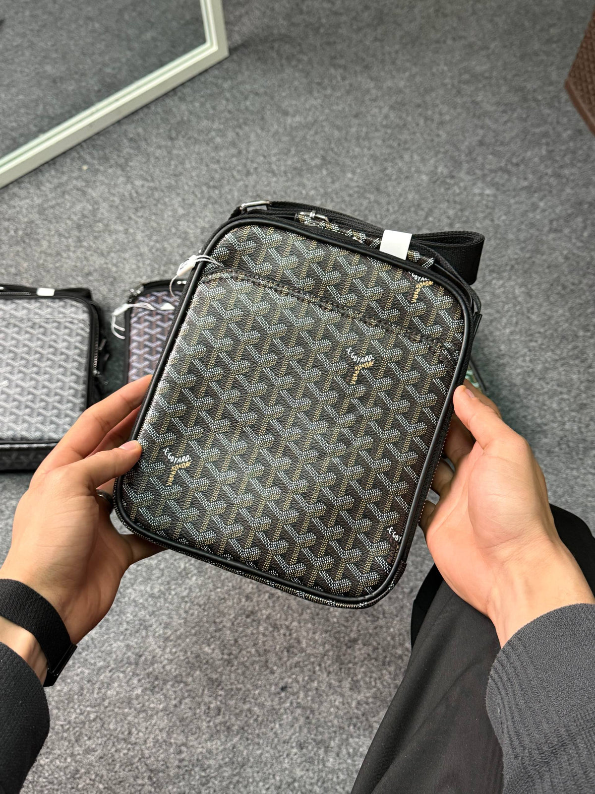 G CrossBag Bg-457