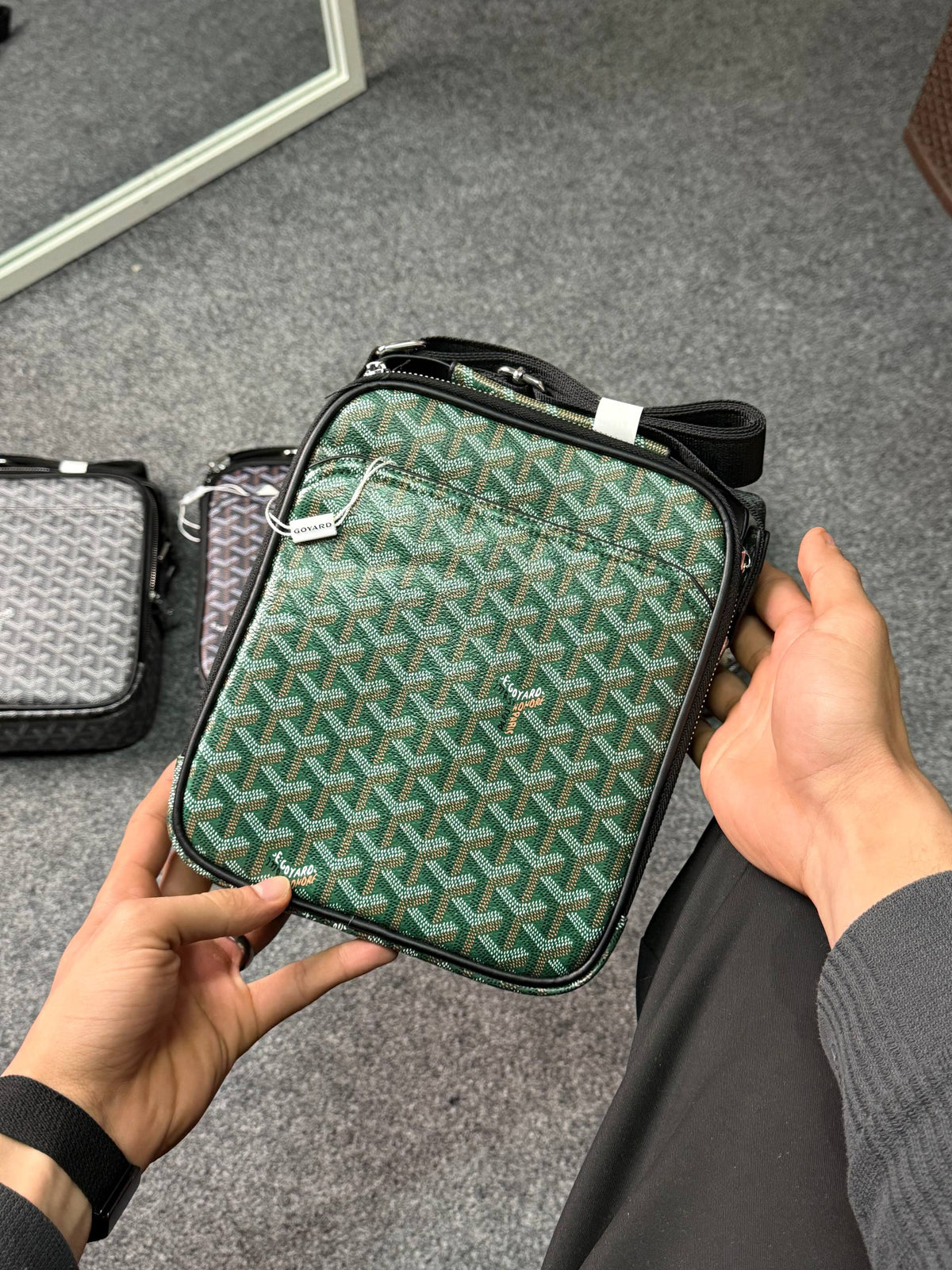 G CrossBag Bg-457