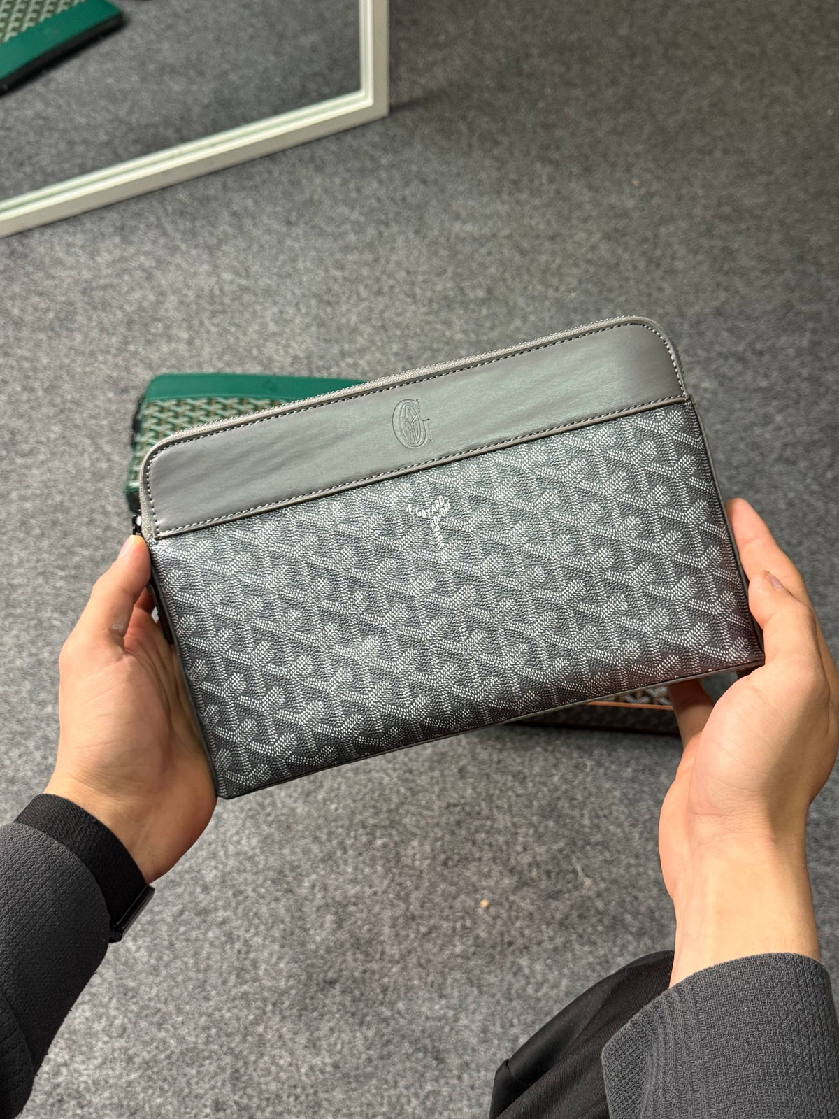G Clutch BG-117