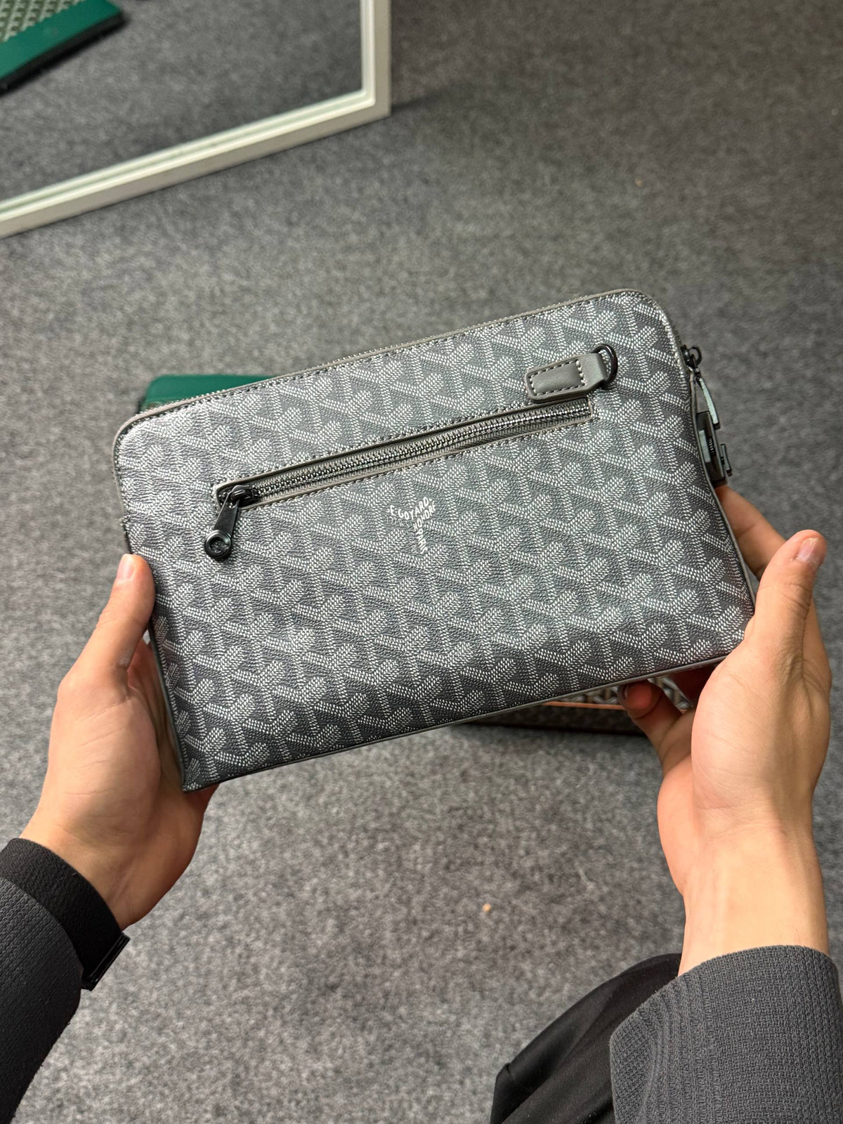 G Clutch BG-117