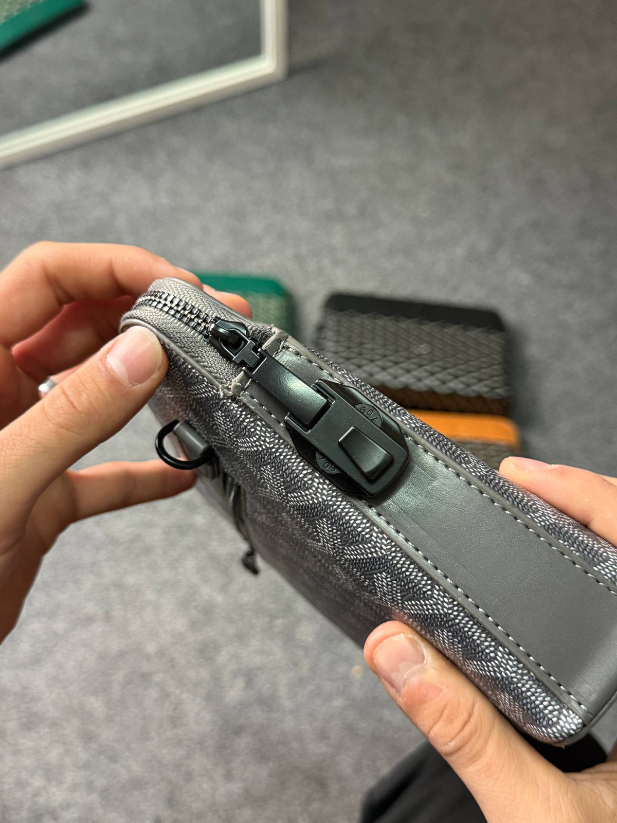 G Clutch BG-117