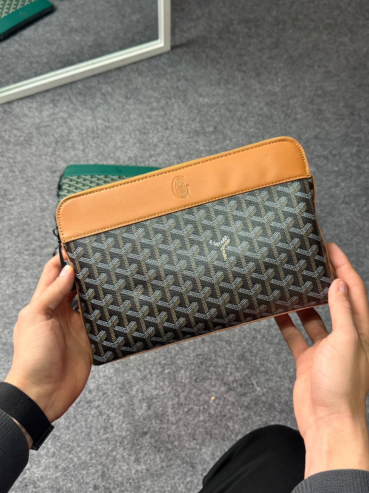G Clutch BG-117