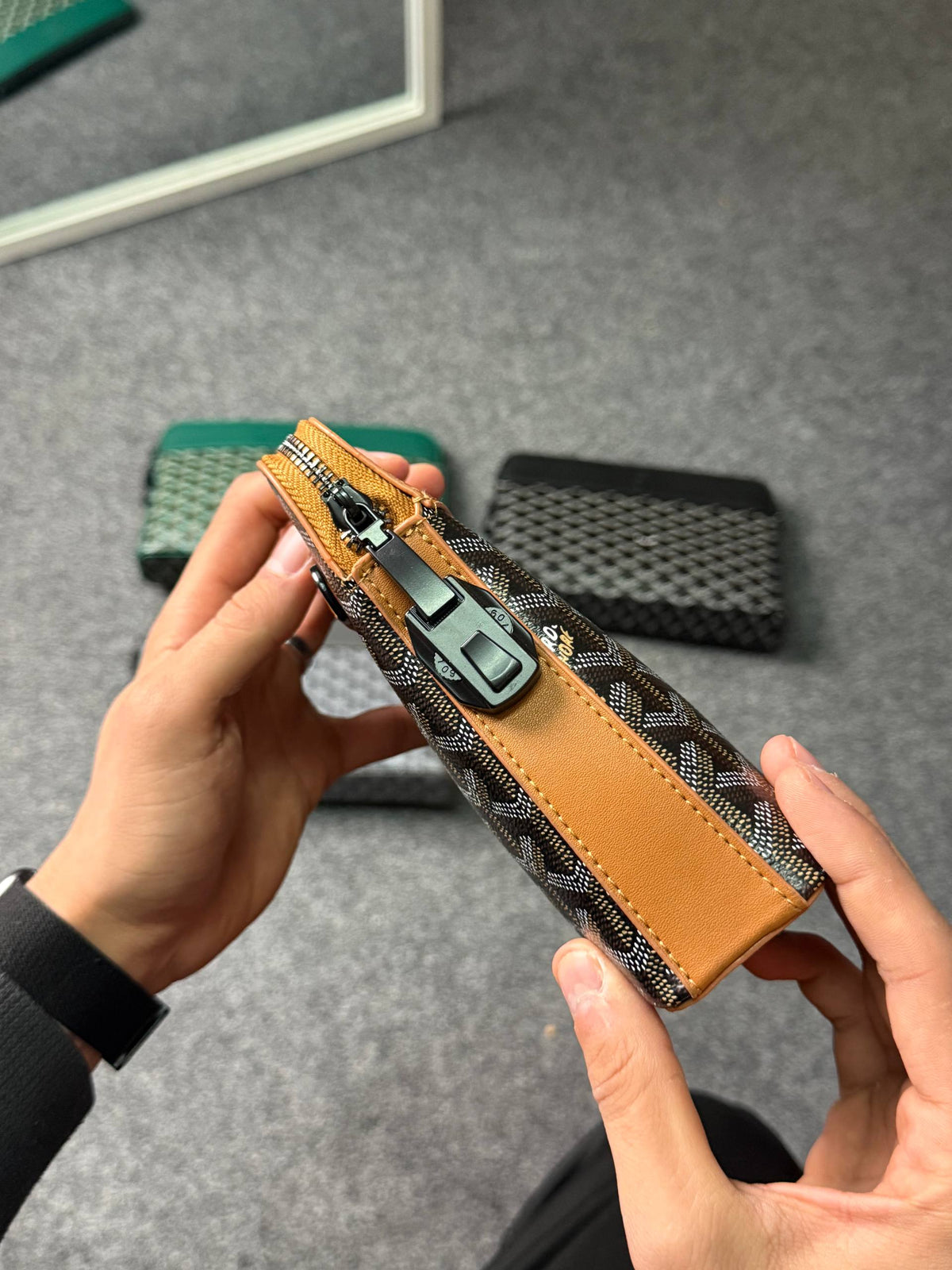 G Clutch BG-117