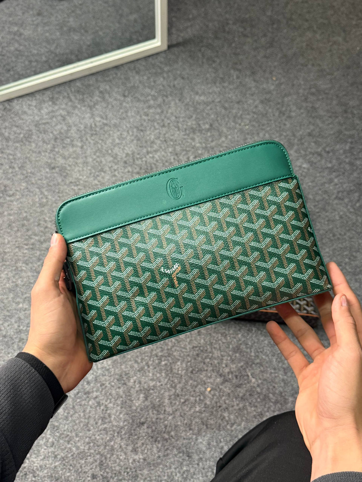 G Clutch BG-117